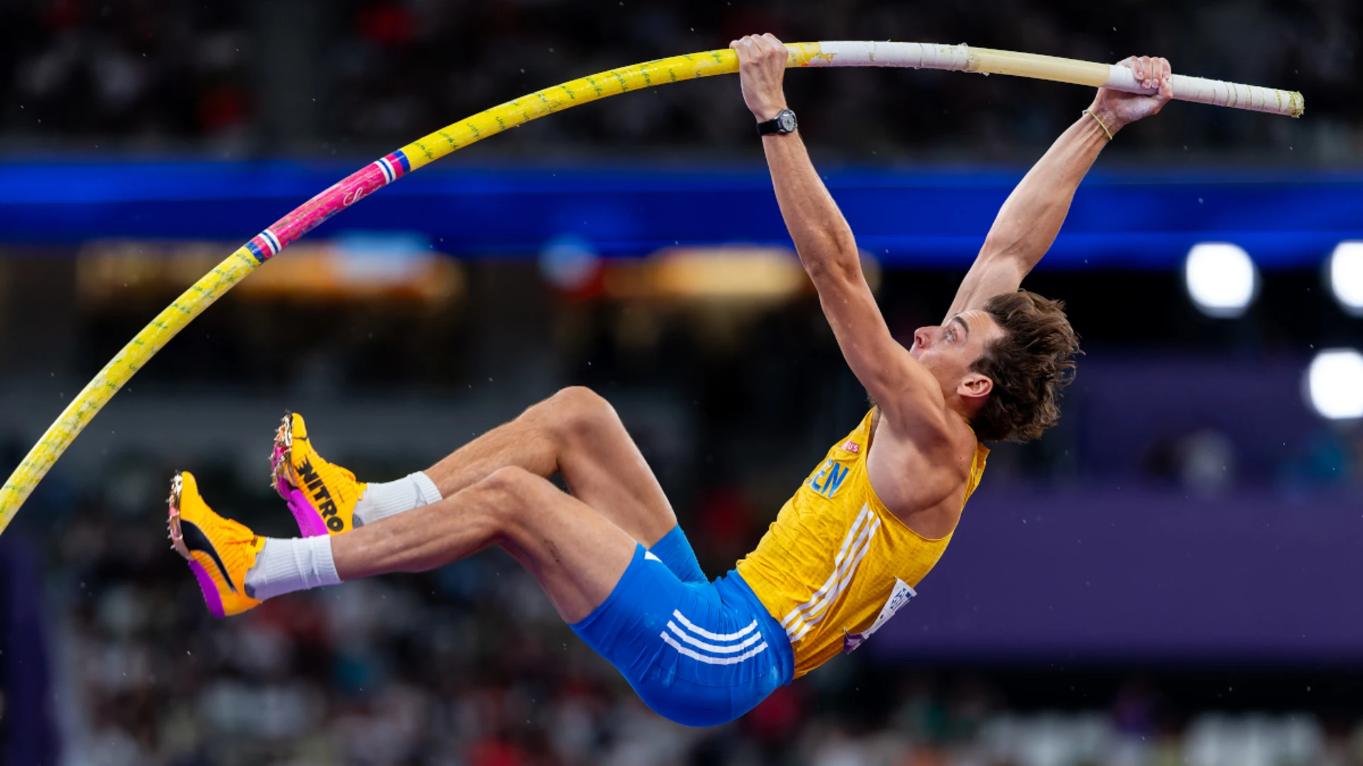 Duplantis says 6.30m on the cards as he sails to final