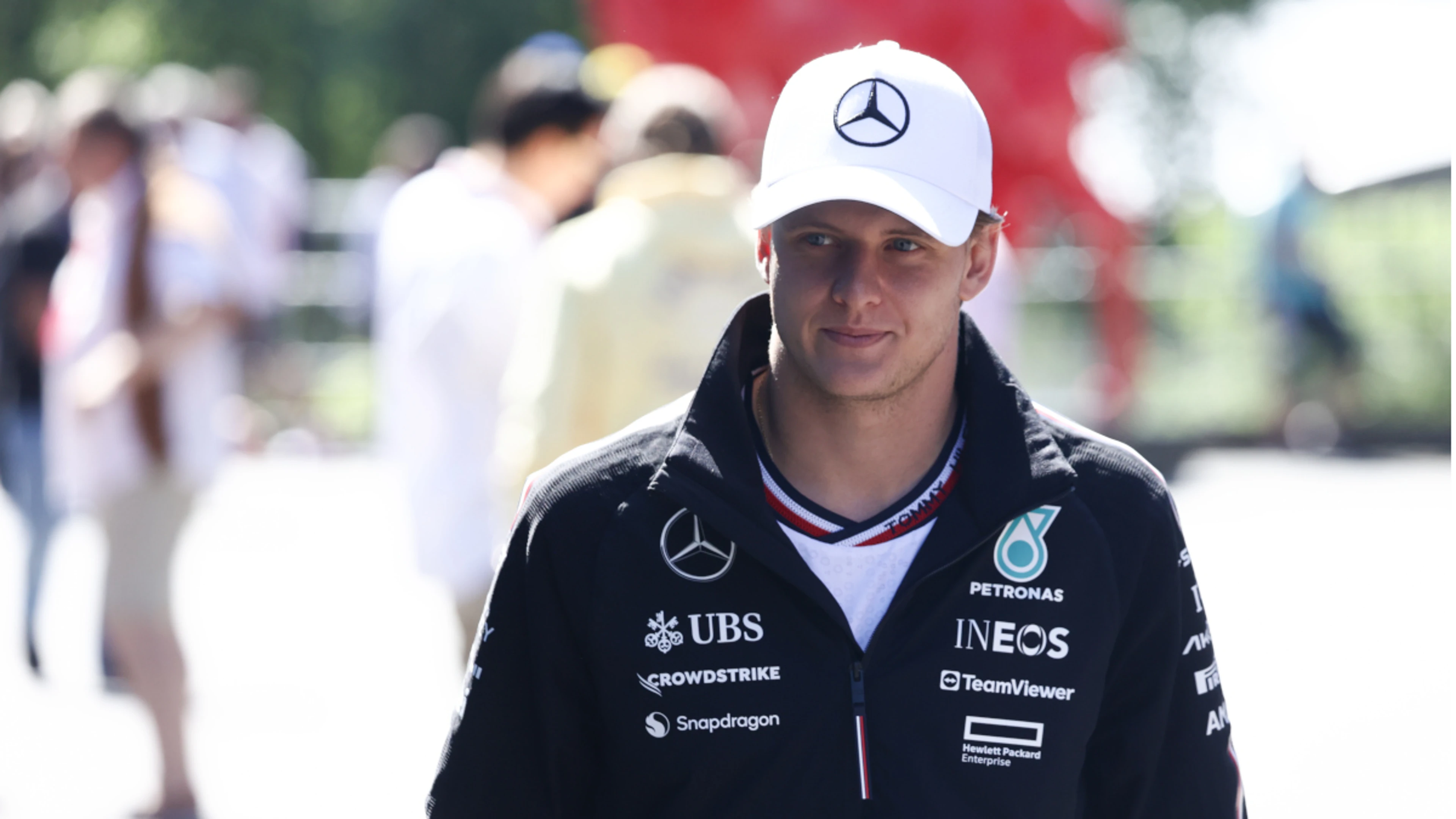 Mick Schumacher leaves Mercedes, Bottas in talks