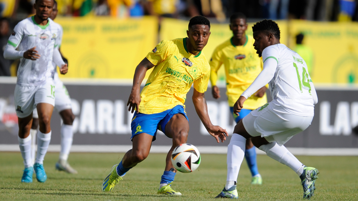 Sundowns Eyeing Strong Start In Group B | SuperSport