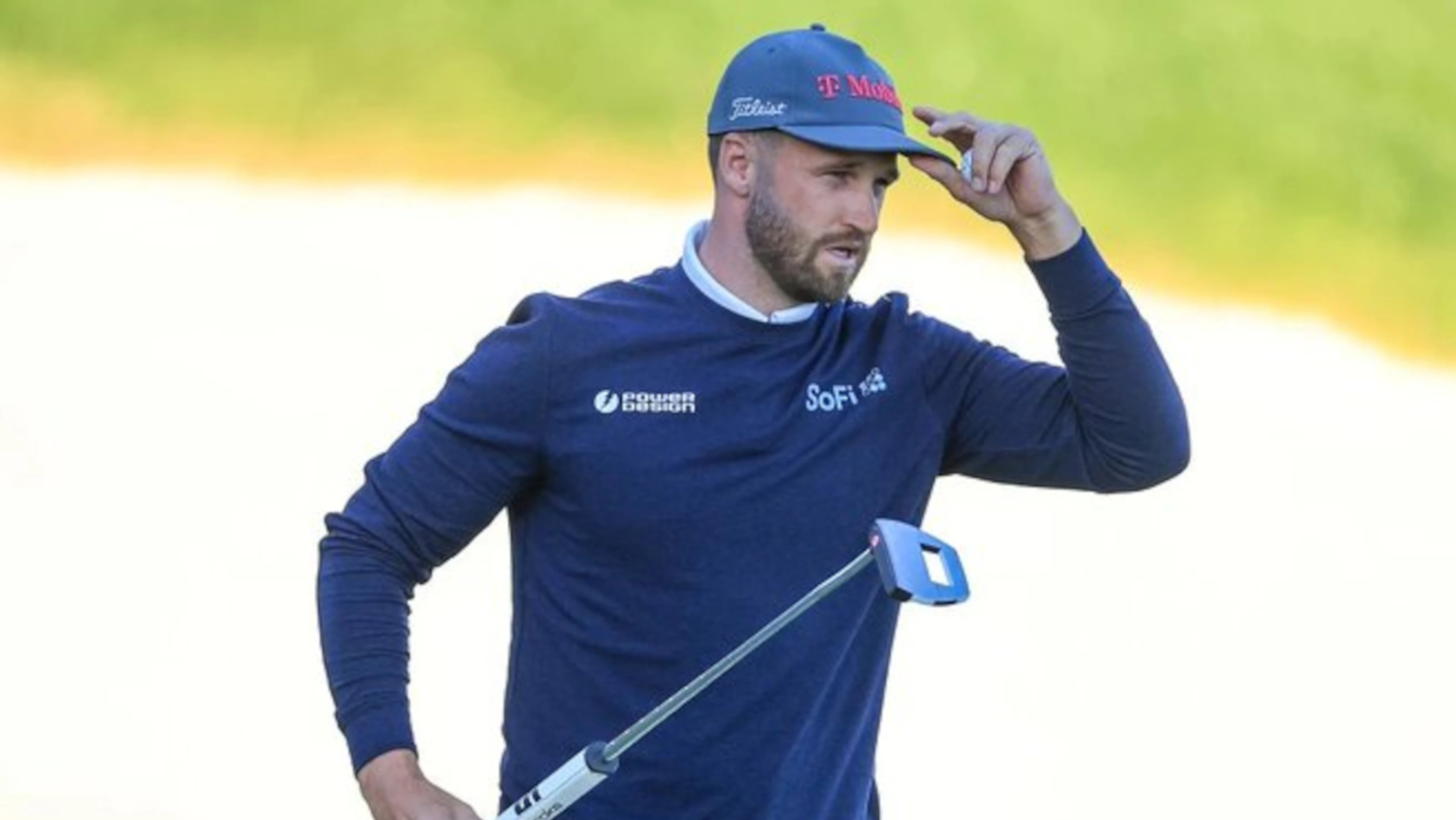 Clark edges two clear at Arnold Palmer Invitational