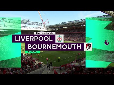 Premier League | Liverpool V Bournemouth | Highlights | SuperSport