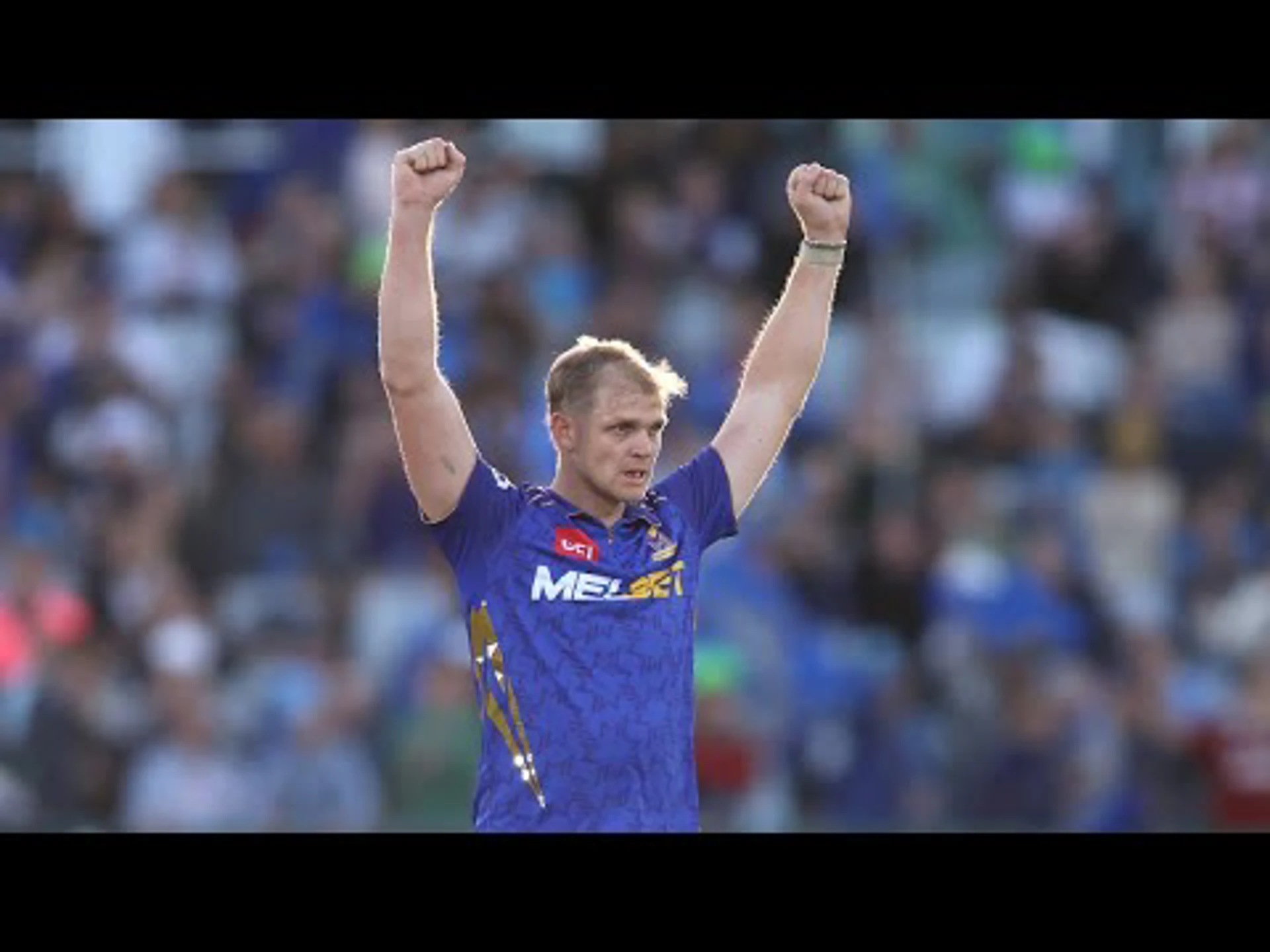 Corbin Bosch 4 wickets | MI Cape Town v Sunrisers Eastern Cape | Betway SA20