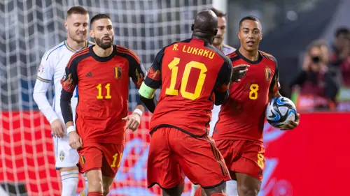 Carrasco goal gives experimental Belgium low-key win over Serbia