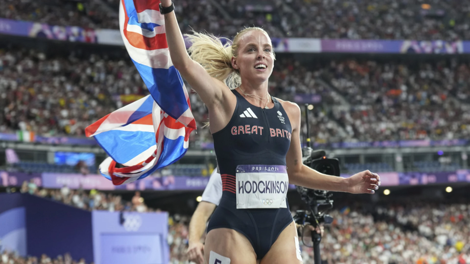 Hodgkinson's coaches eye 800m world record