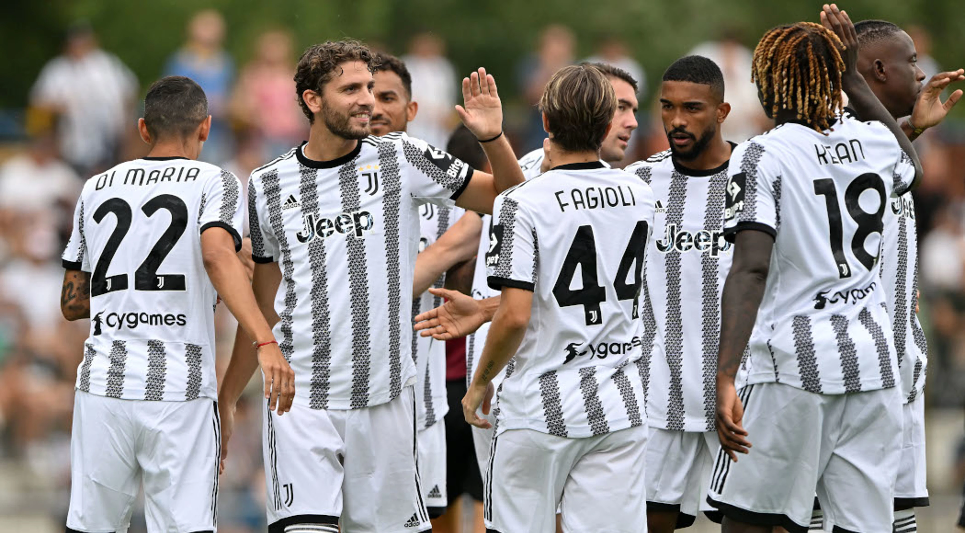 No goal-line technology at Benfica v Juve
