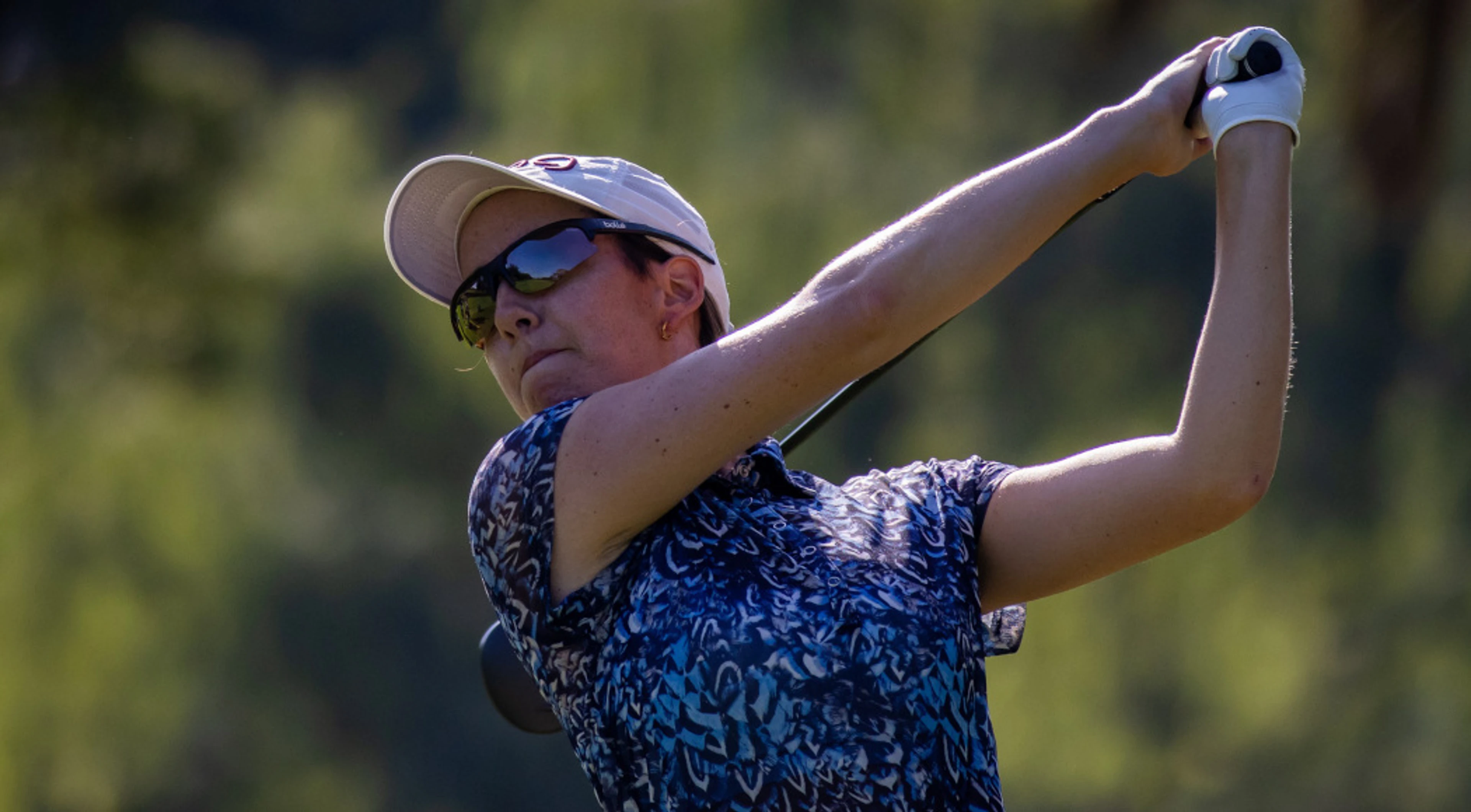 Prat retains pole position in Jabra Ladies Classic