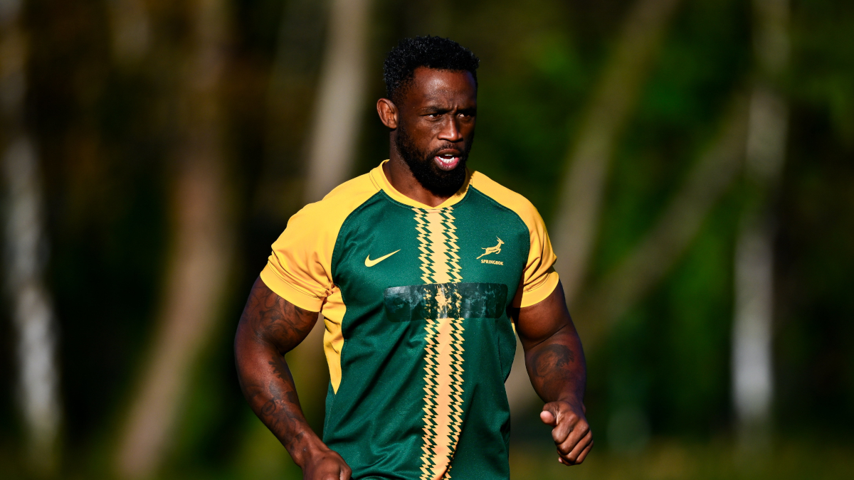 Boks will have to be 'at their best' against the Irish