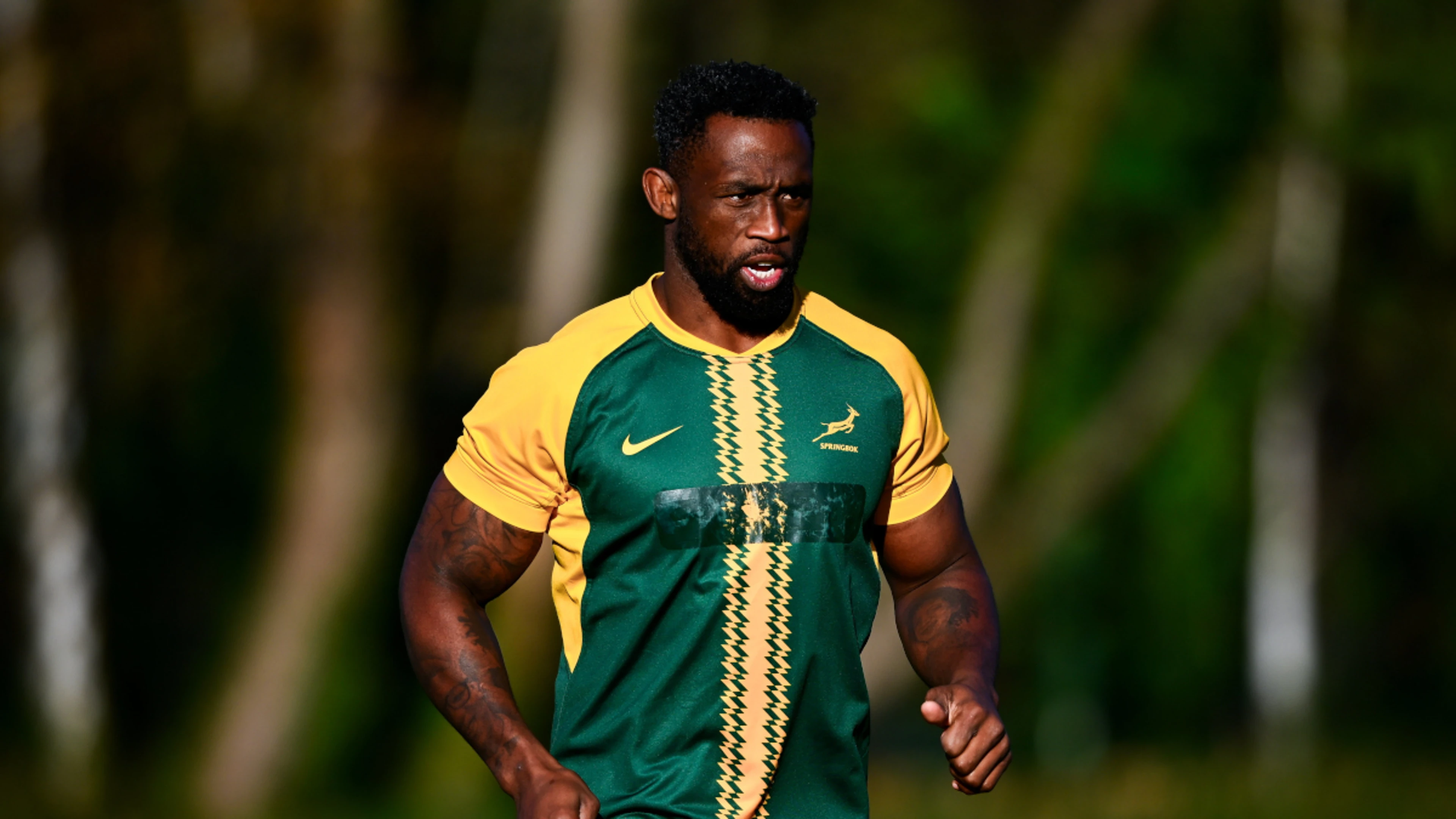 Boks will have to be 'at their best' against the Irish