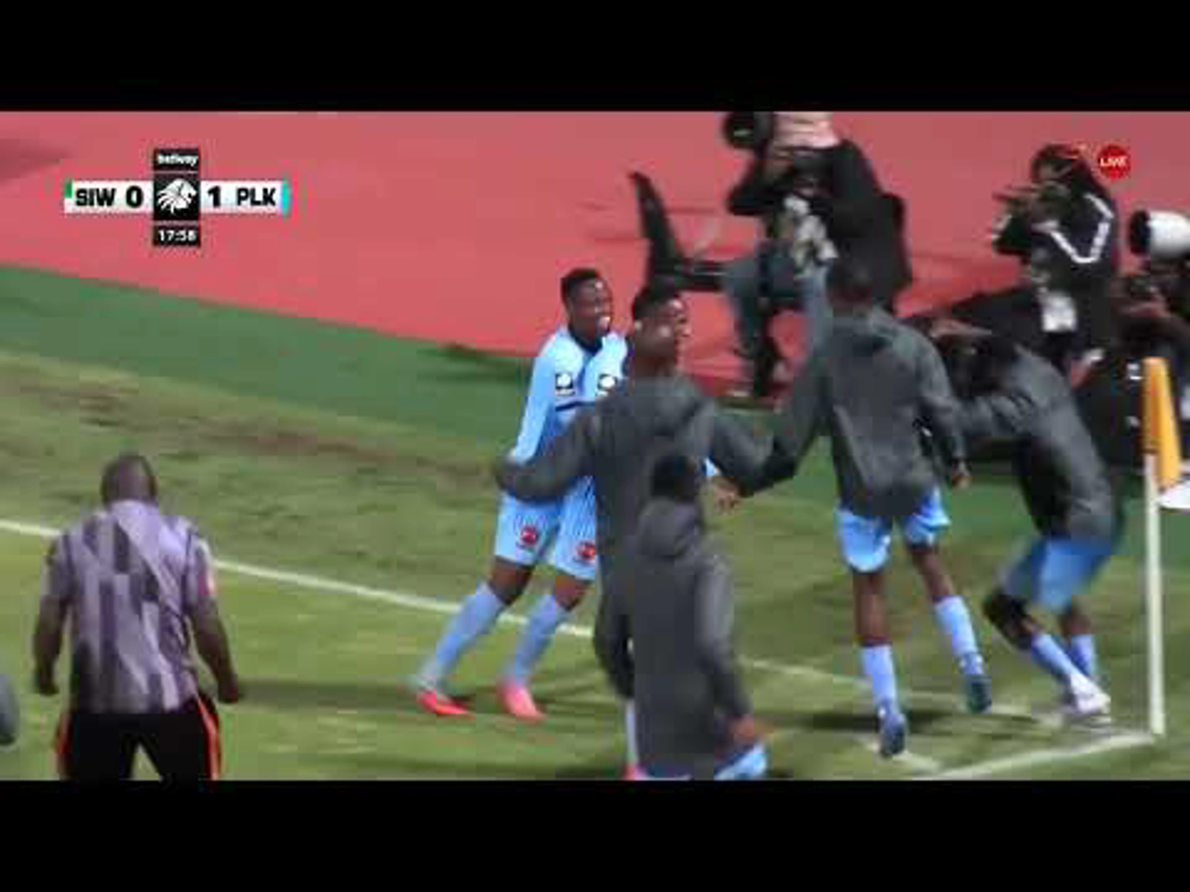 Keorapetse Sebone | 18ᵗʰ Minute Goal v Siwelele