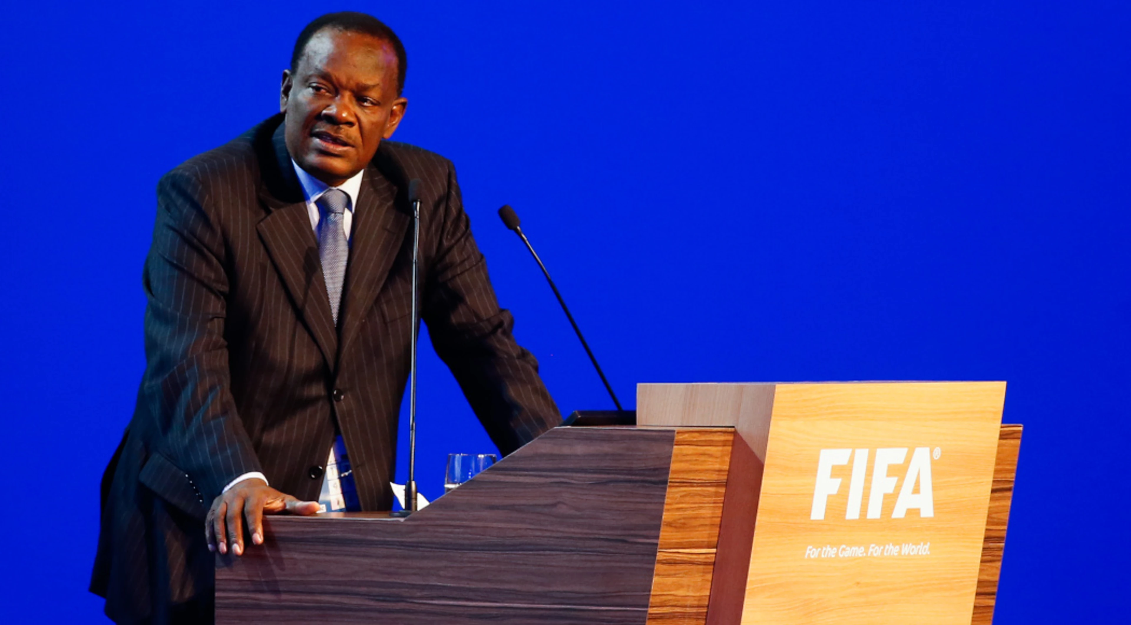 Fifa appeal after CAS overturns ex-Haiti football boss's lifetime ban