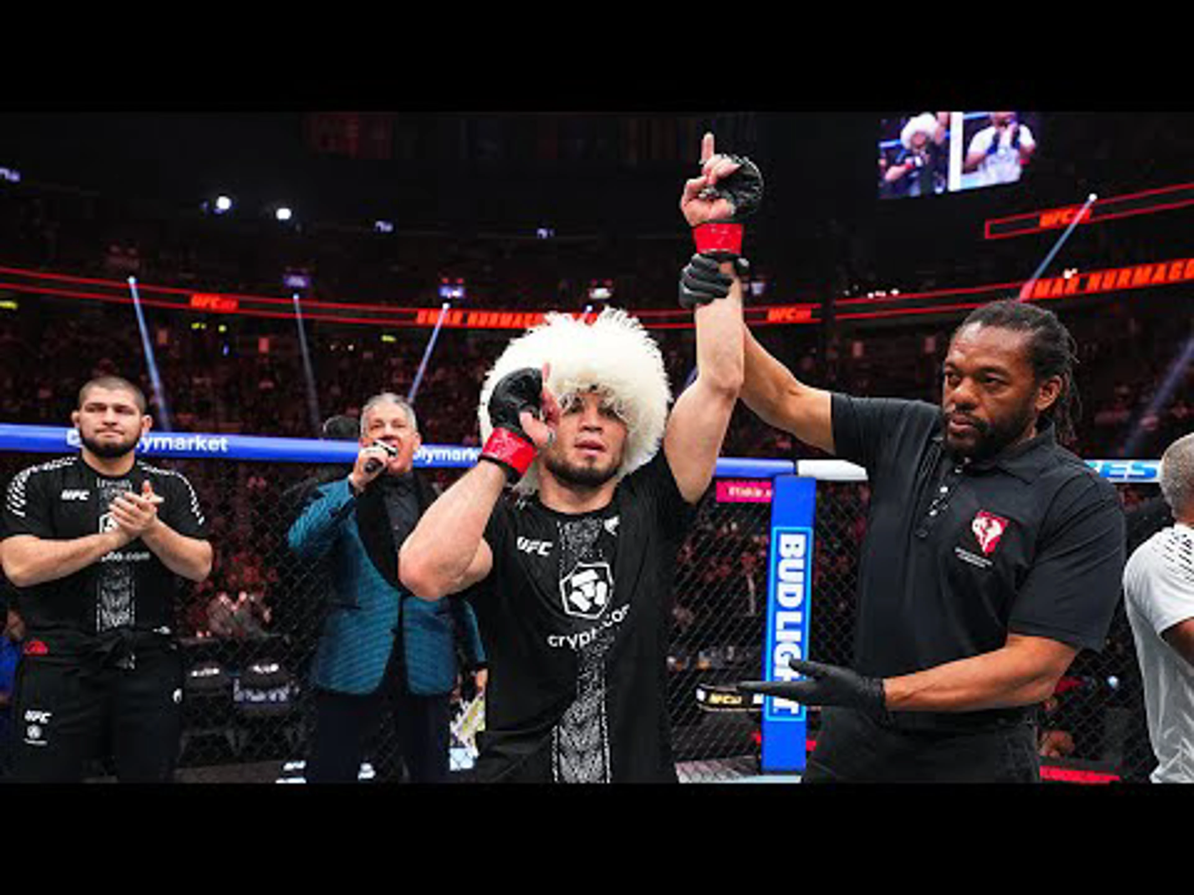 Umar Nurmagomedov v Deiveson Figueiredo | Bantamweight Bout | Highlights | UFC 324