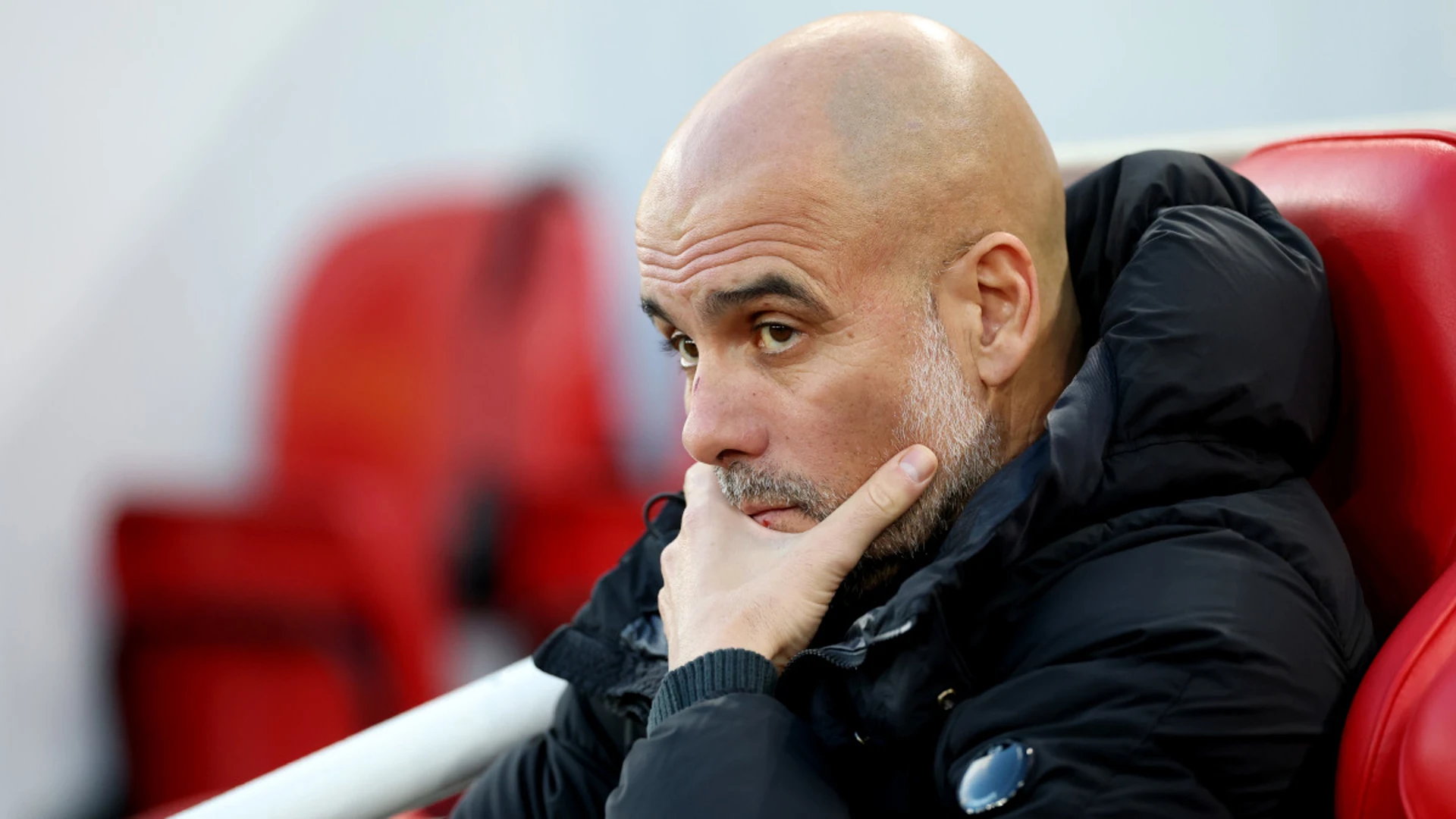 Guardiola says Man City can hit top form again despite slump