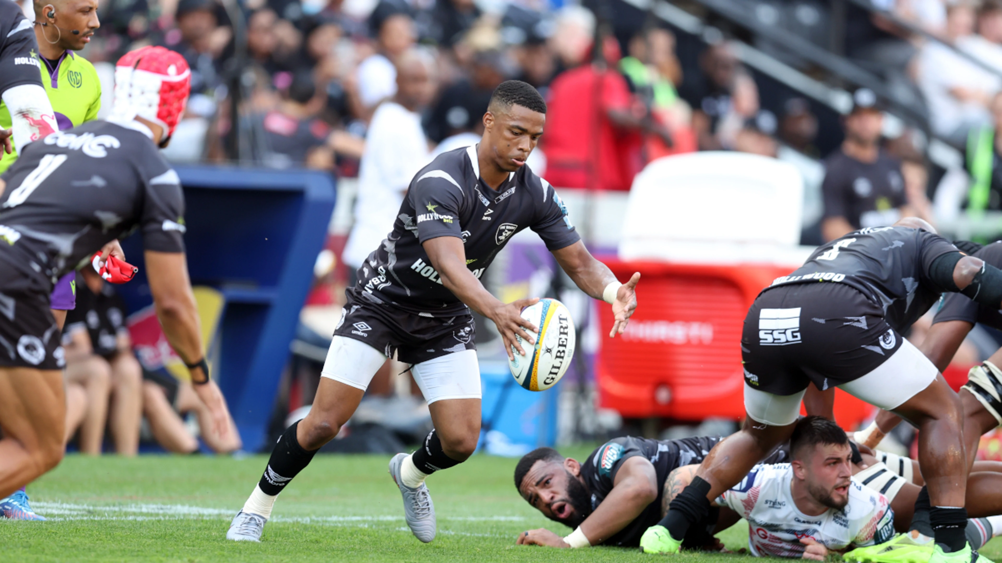 Not perfect but Sharks get full house in breaking their duck