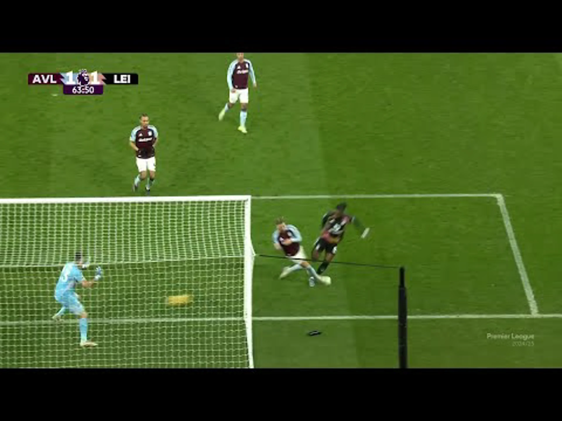 Stephy Mavididi | 63ʳᵈ Minute Goal v Aston Villa