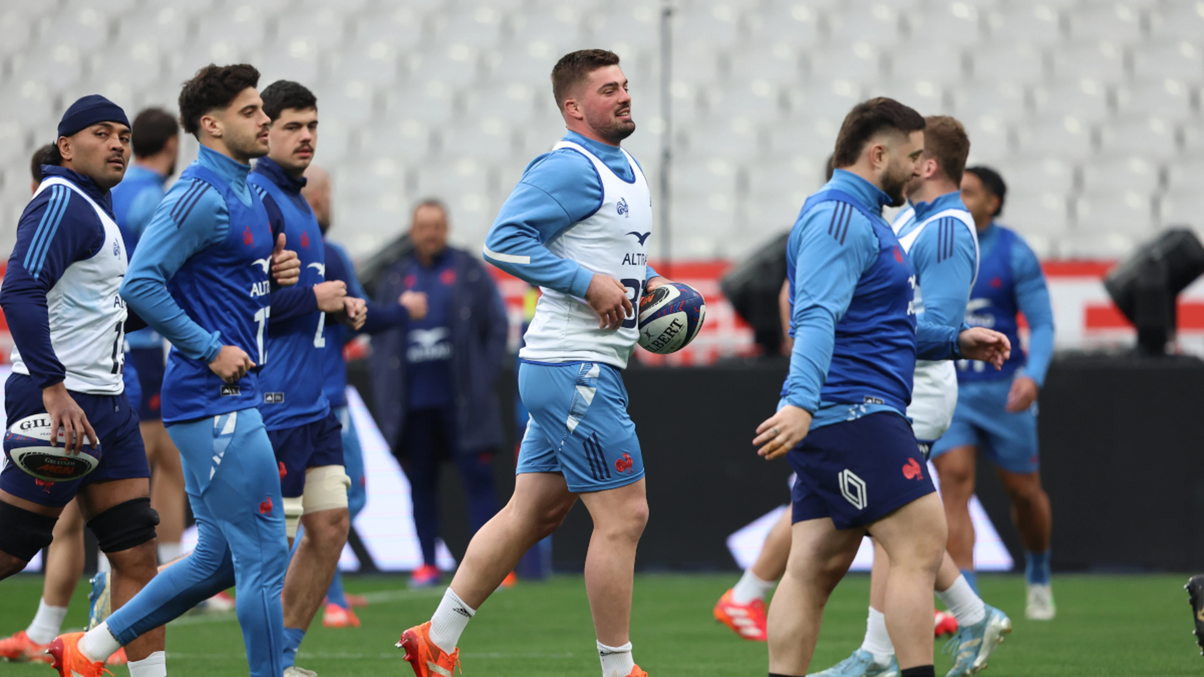 France face win-or-bust Six Nations duel with Scotland after England rout Wales