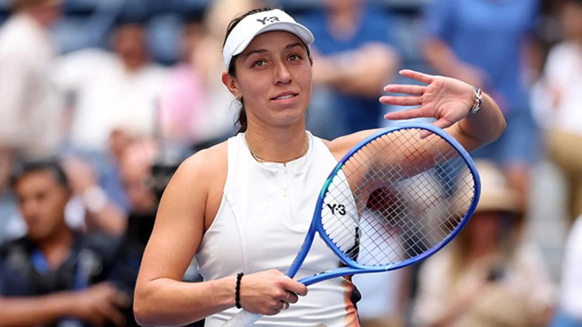Jessica Pegula v Anna Blinkova | 2nd Round | Women's Singles | US Open