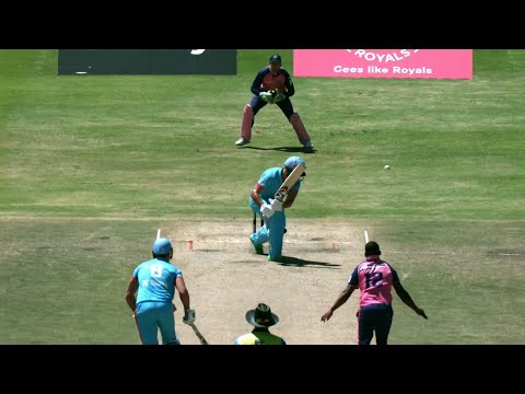 Betway SA20 Cricket League | Paarl Royals V Pretoria Capitals ...