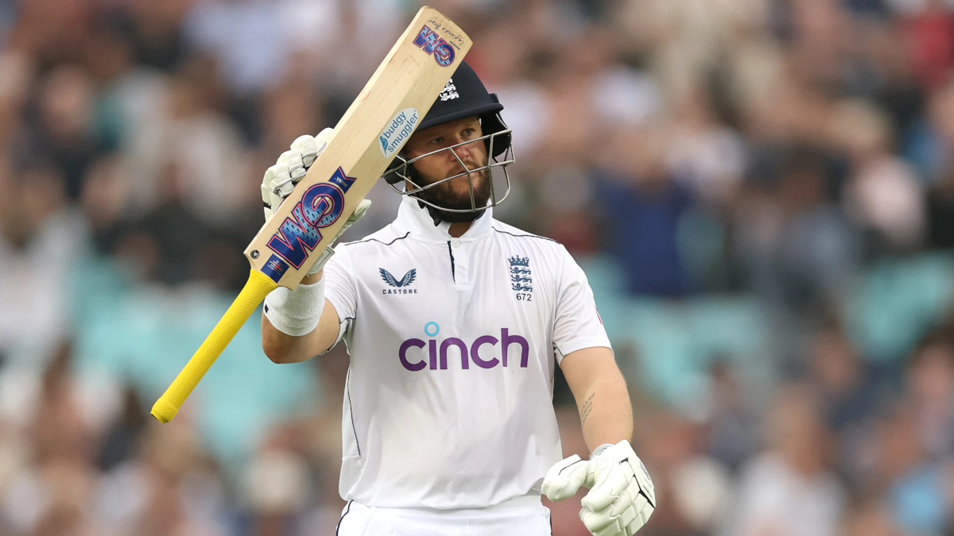 Duckett leads charge against Sri Lanka in third test