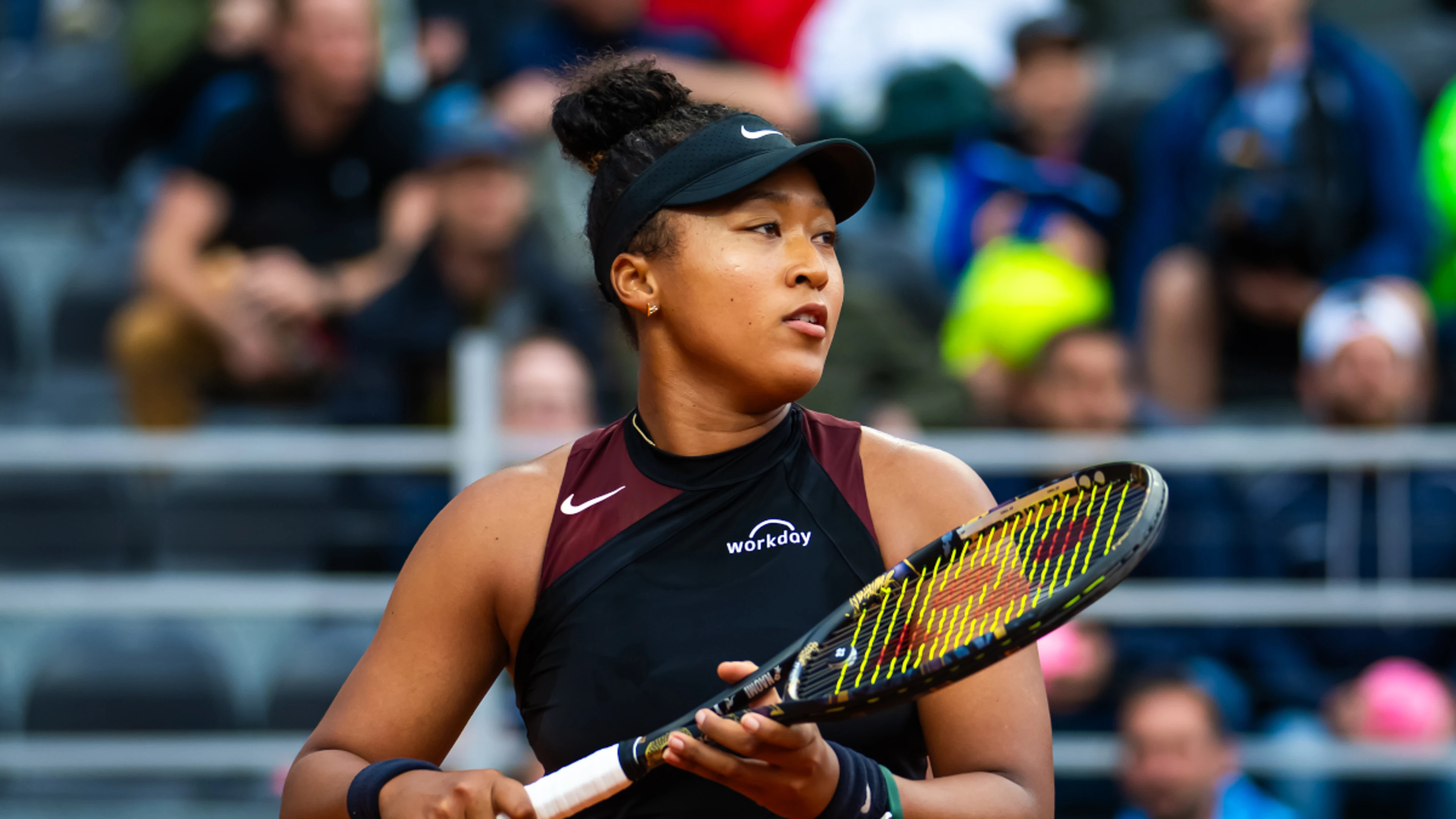 Swiatek, Osaka in potential French Open second-round clash