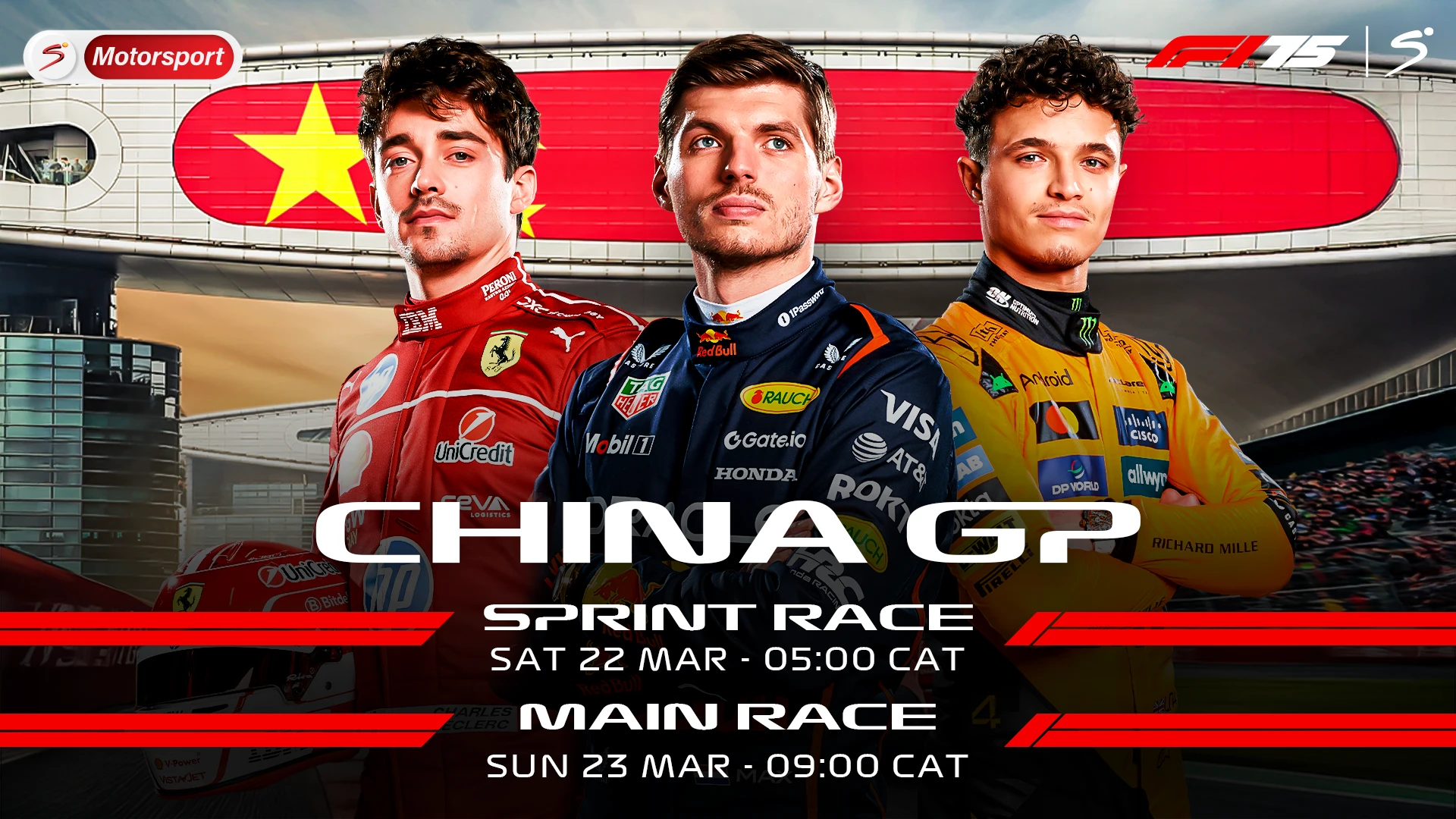 F1 2025: All you need to know