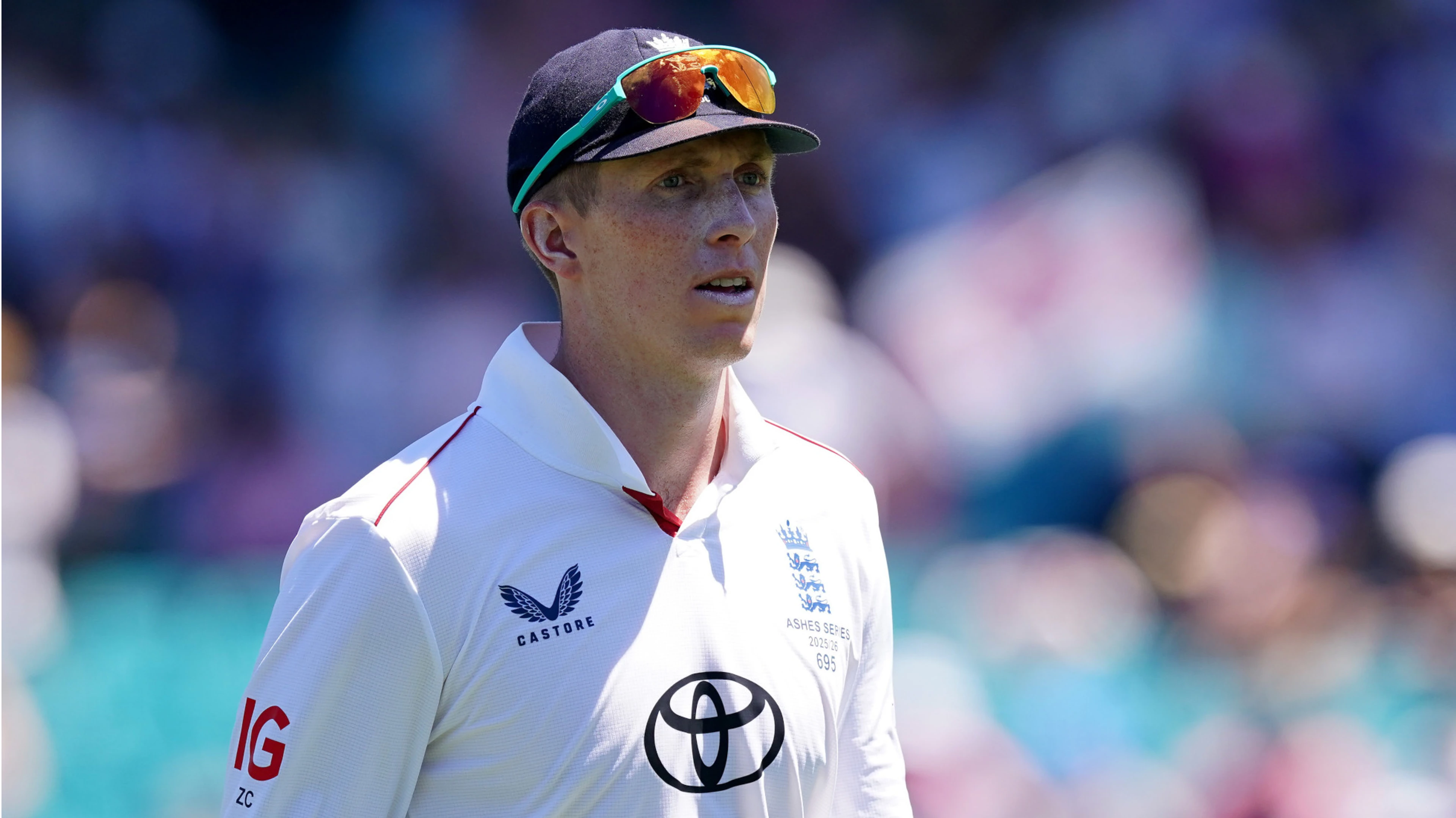 England's Brook 'deeply sorry' for nightclub fracas