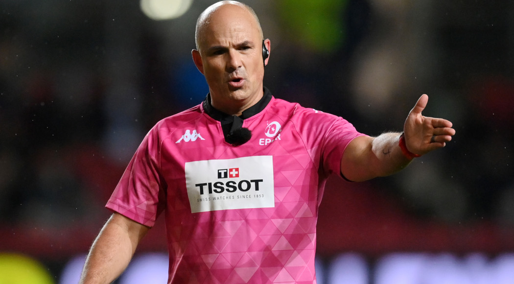 Peyper to ref Champons Cup final