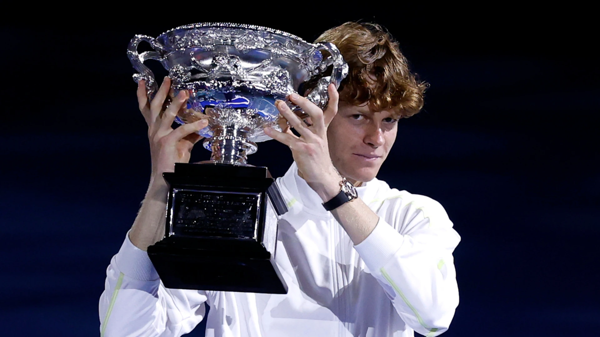 BACK-TO-BACK: Clinical Sinner surges past Zverev to retain Australian Open title