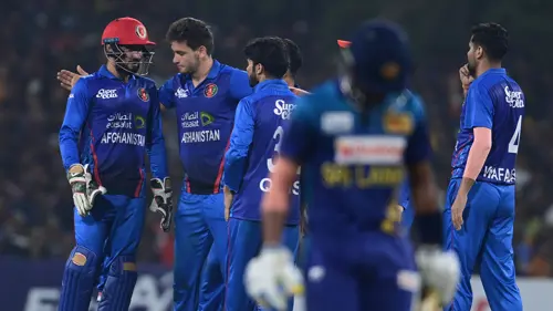 Afghanistan win thriller, but Sri Lanka take T20 series