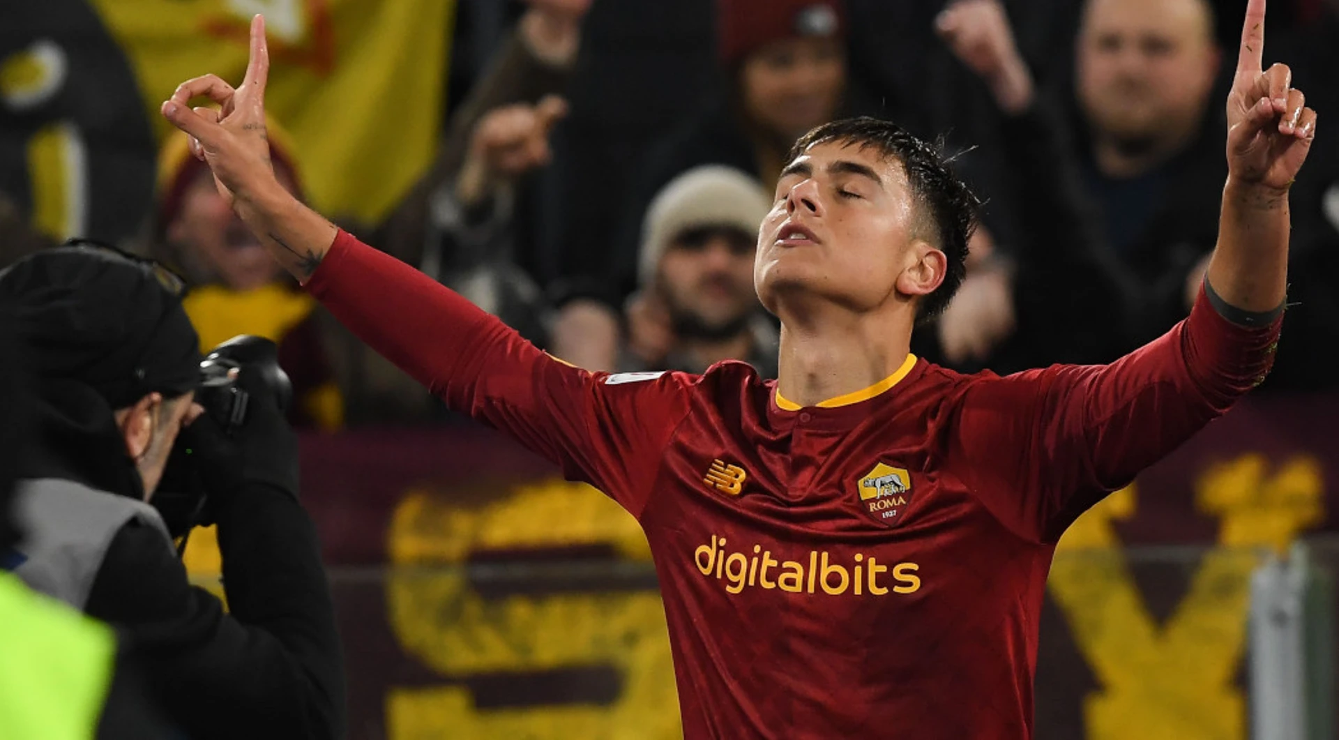 Dybala sends Roma through to Coppa Italia quarters