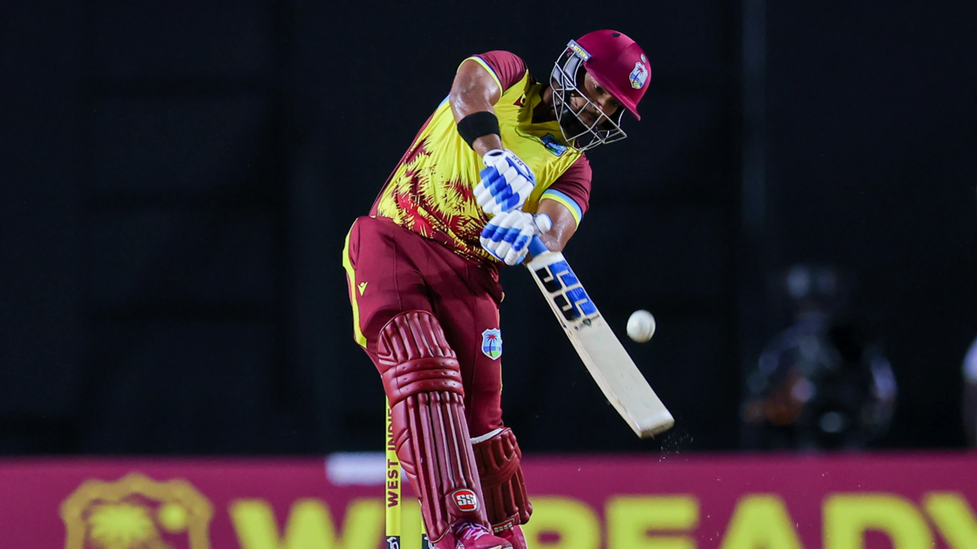 Pooran punishes Proteas as West Indies win by seven wickets