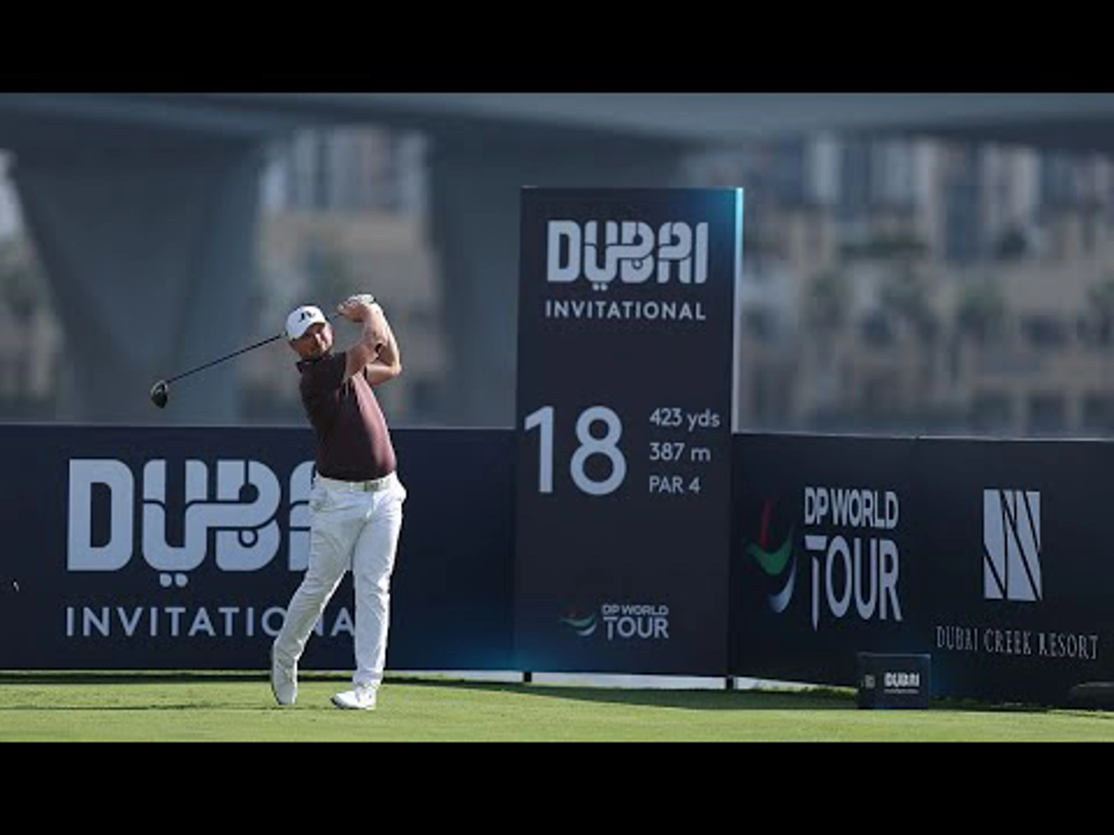 Dubai Invitational | Day 3 Highlights | DP World Tour