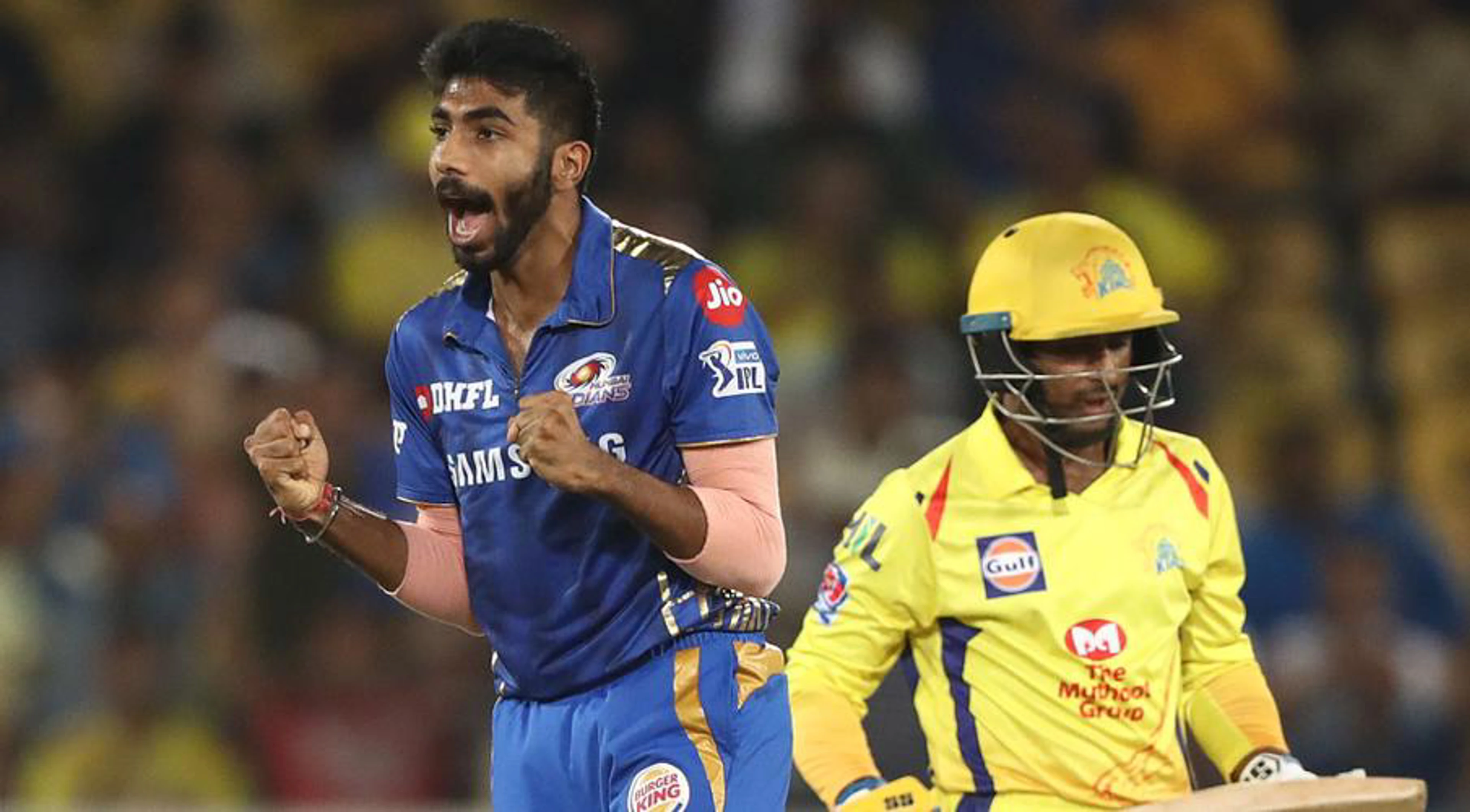 Tendulkar calls Bumrah best bowler around after IPL exploits