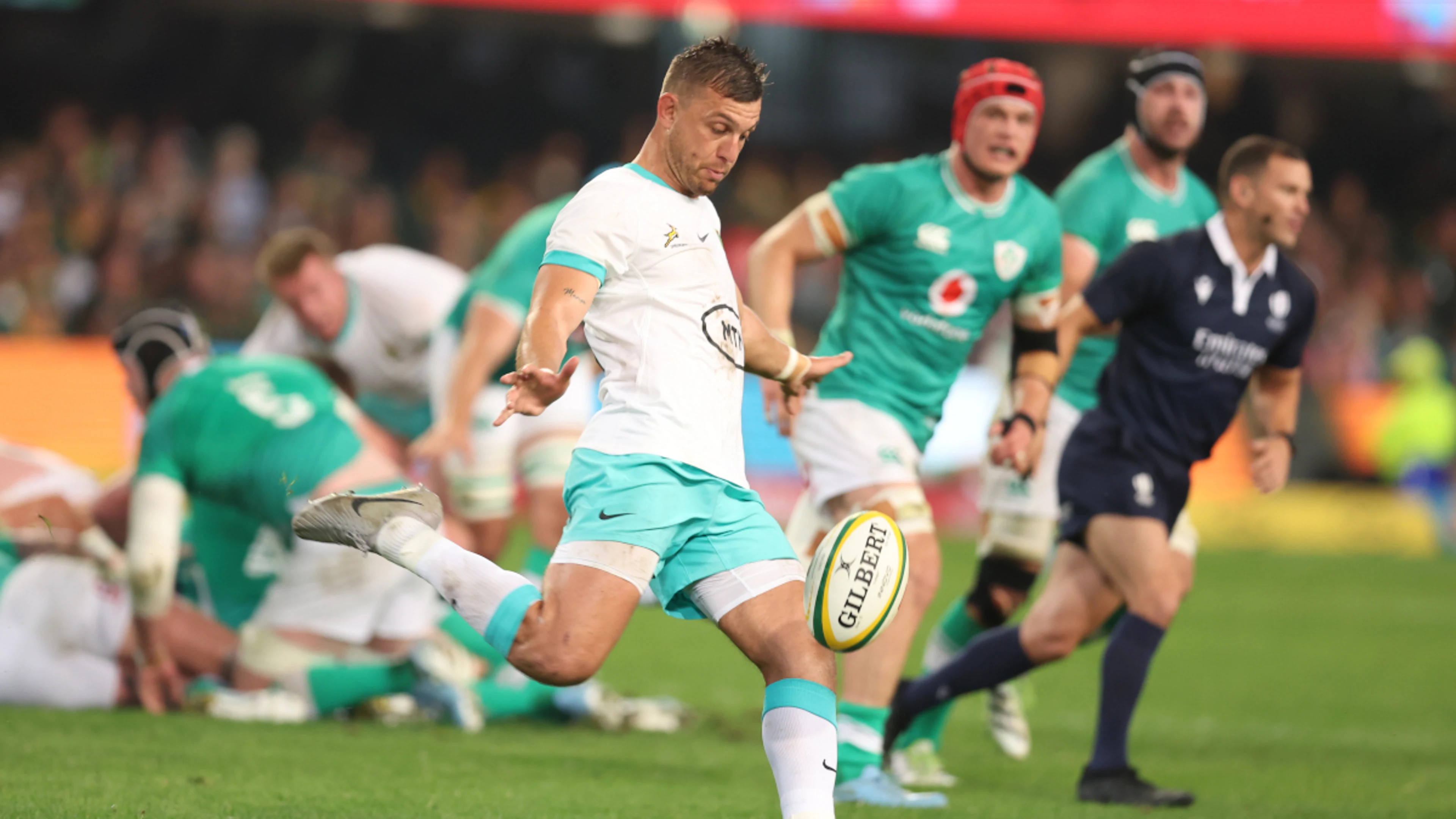 Pollard needs to rediscover his youthful form