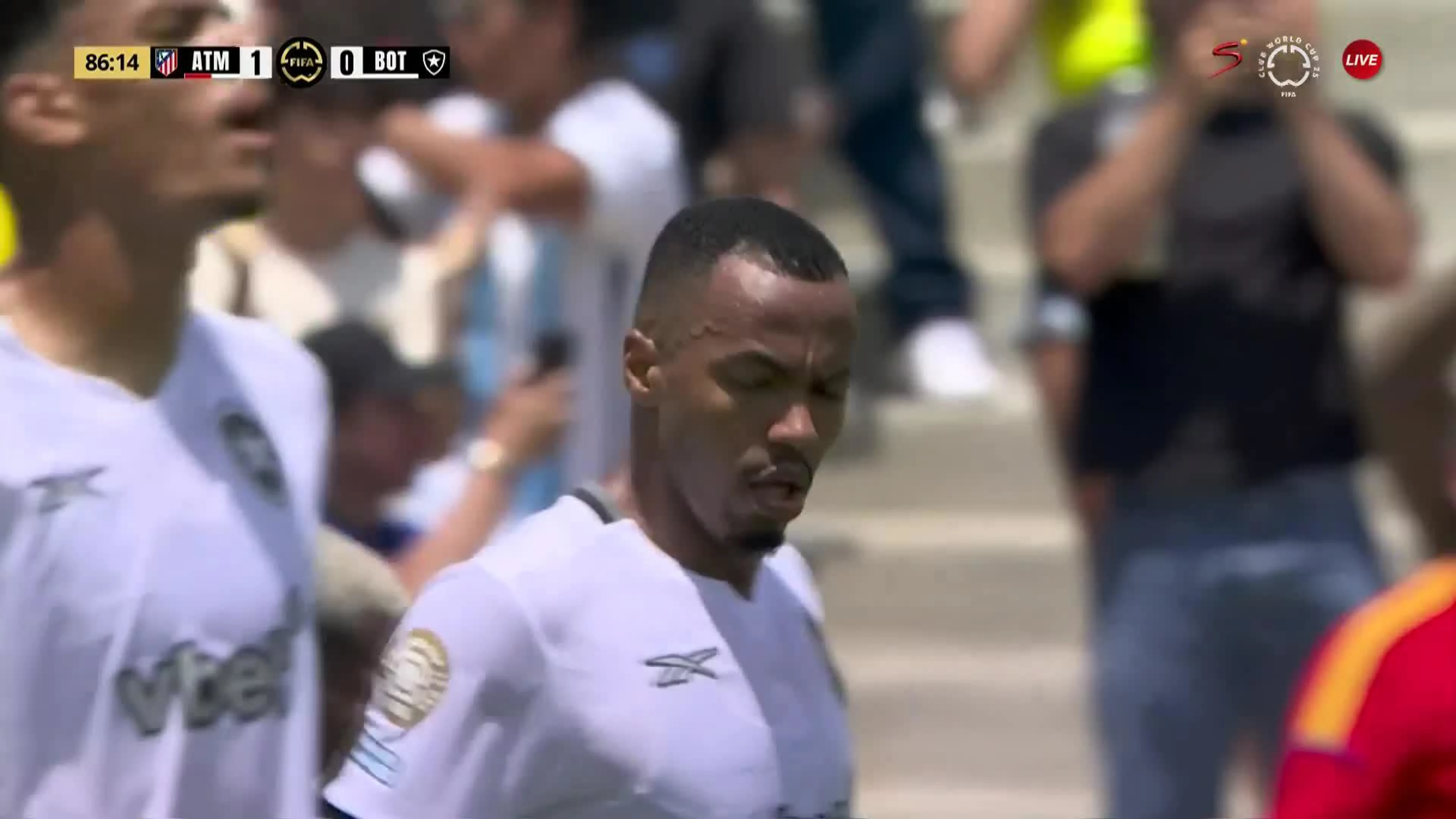 Antoine Griezmann Goal | Atletico Madrid v Botafogo | FIFA Club World Cup 2025