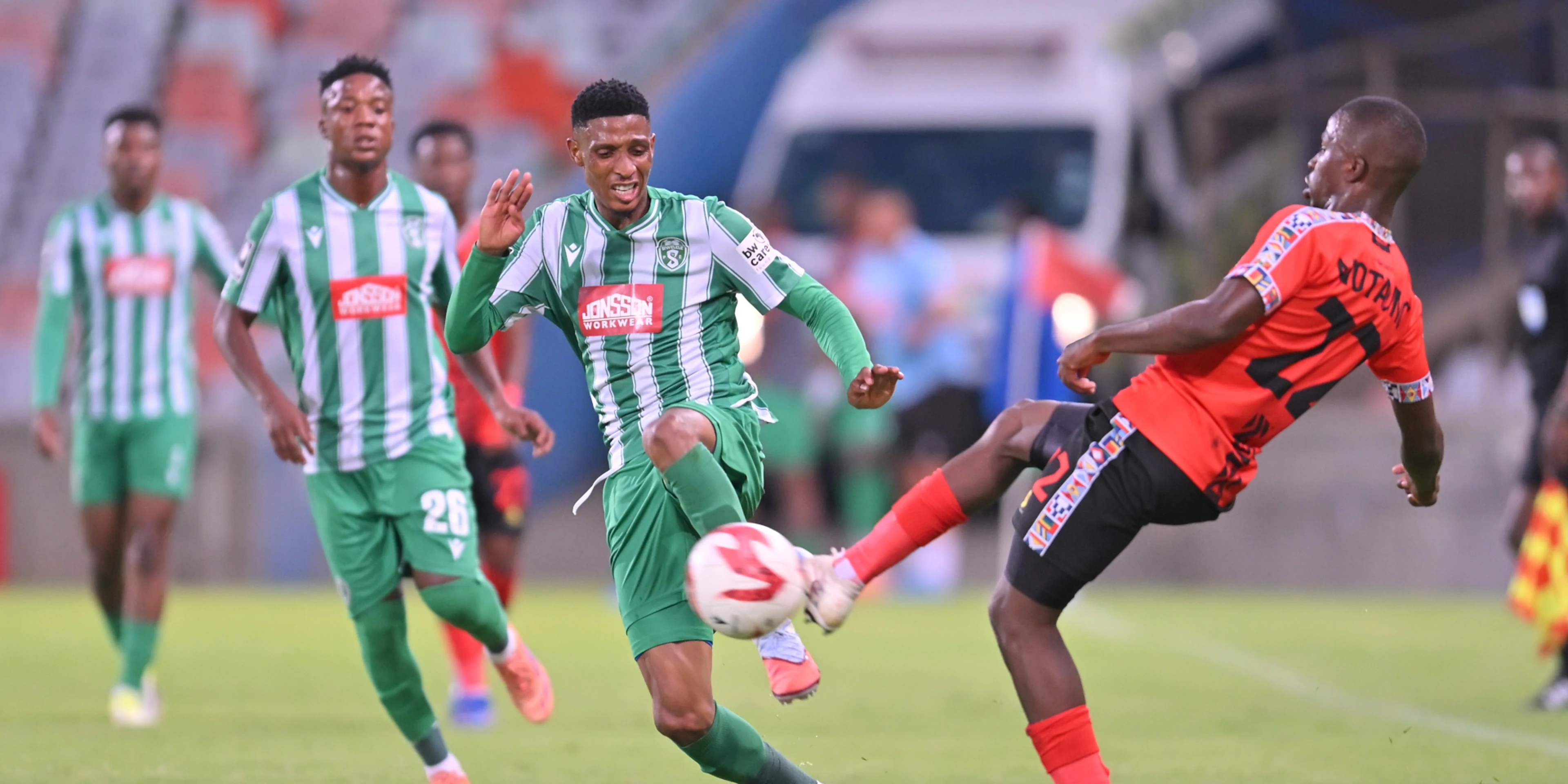 Siwelele edge Galaxy in Bloemfontein