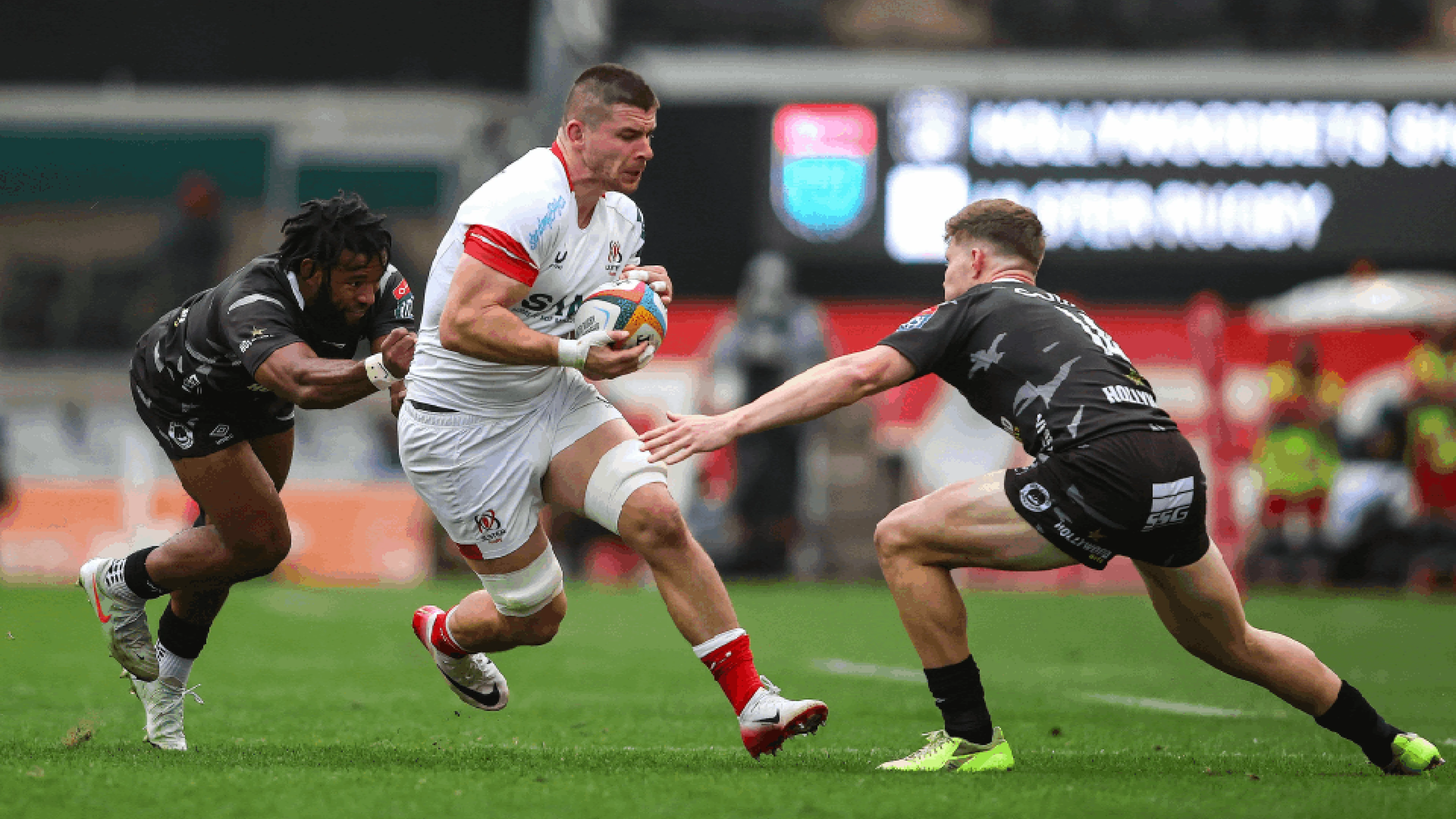 Sharks v Ulster Rugby | Match in 5 Minutes | Vodacom United Rugby Championship