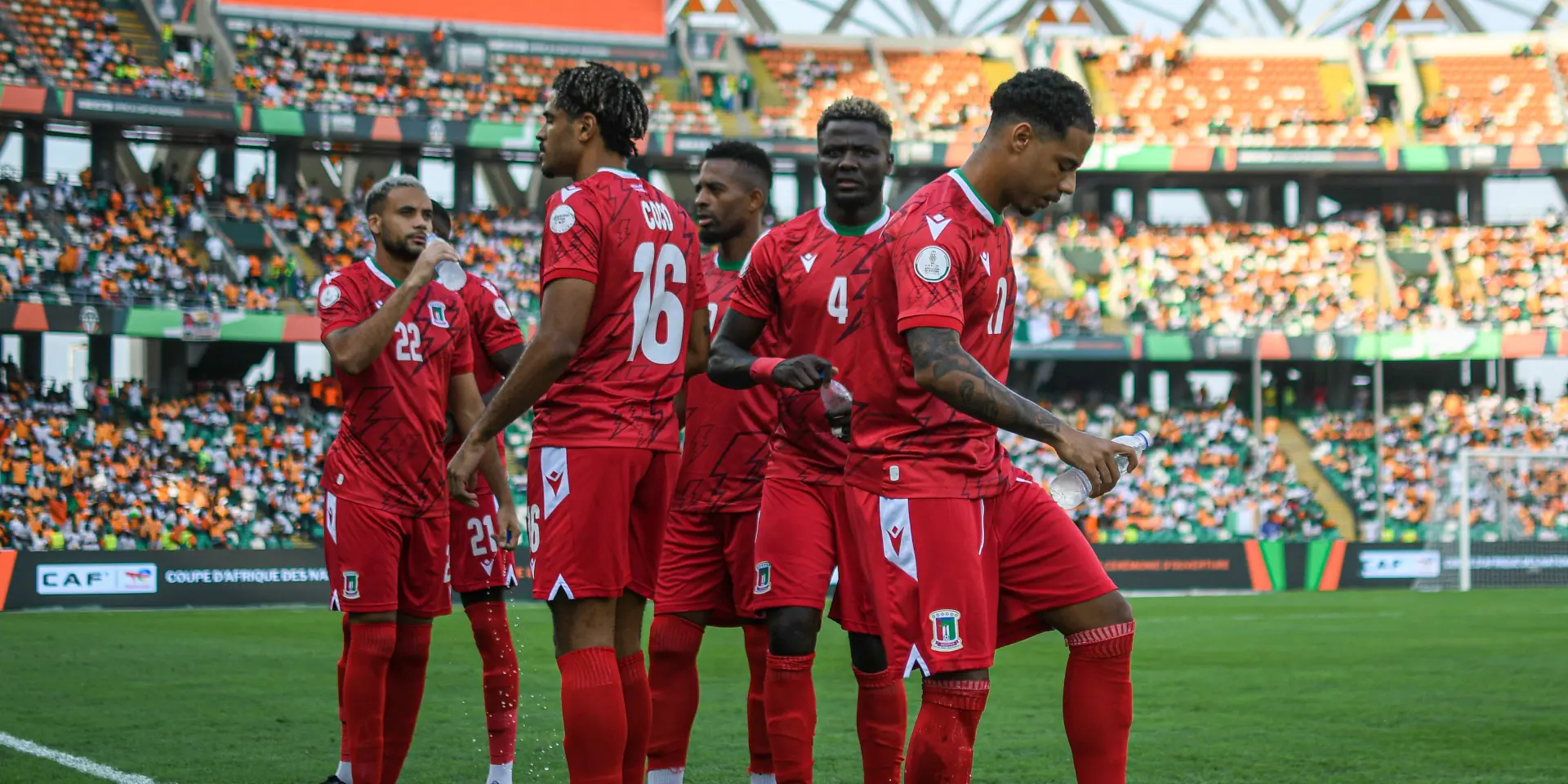 Africa Cup of Nations: Five shocks