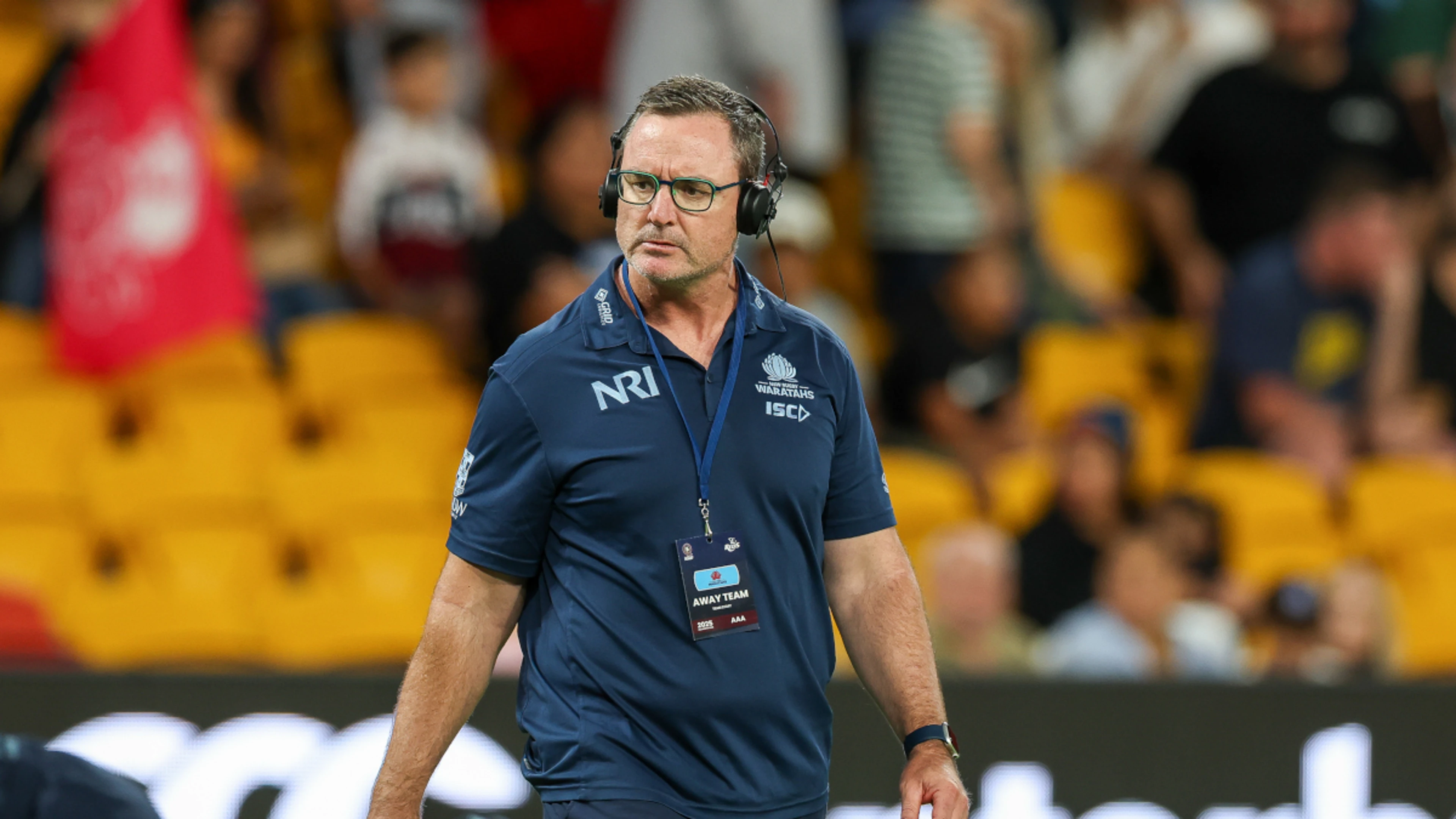 Mckellar demands Waratahs 'front up' against old club Brumbies