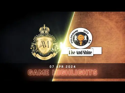 Royal AM v Polokwane City | Match Highlights | DStv Premiership | Highlights