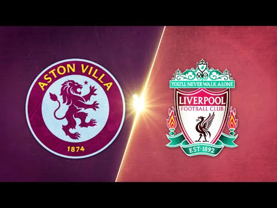 Aston Villa v Liverpool | 90 in 90 | Premier League | Highlights