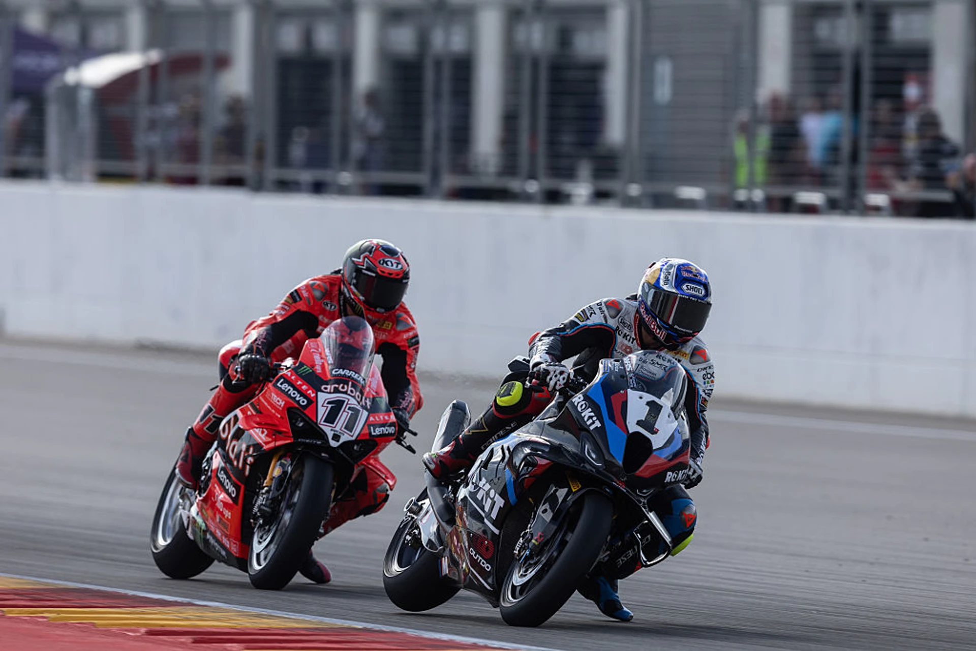 Aragon SBK Race 2 | Race Highlights | FIM Superbike World Championship