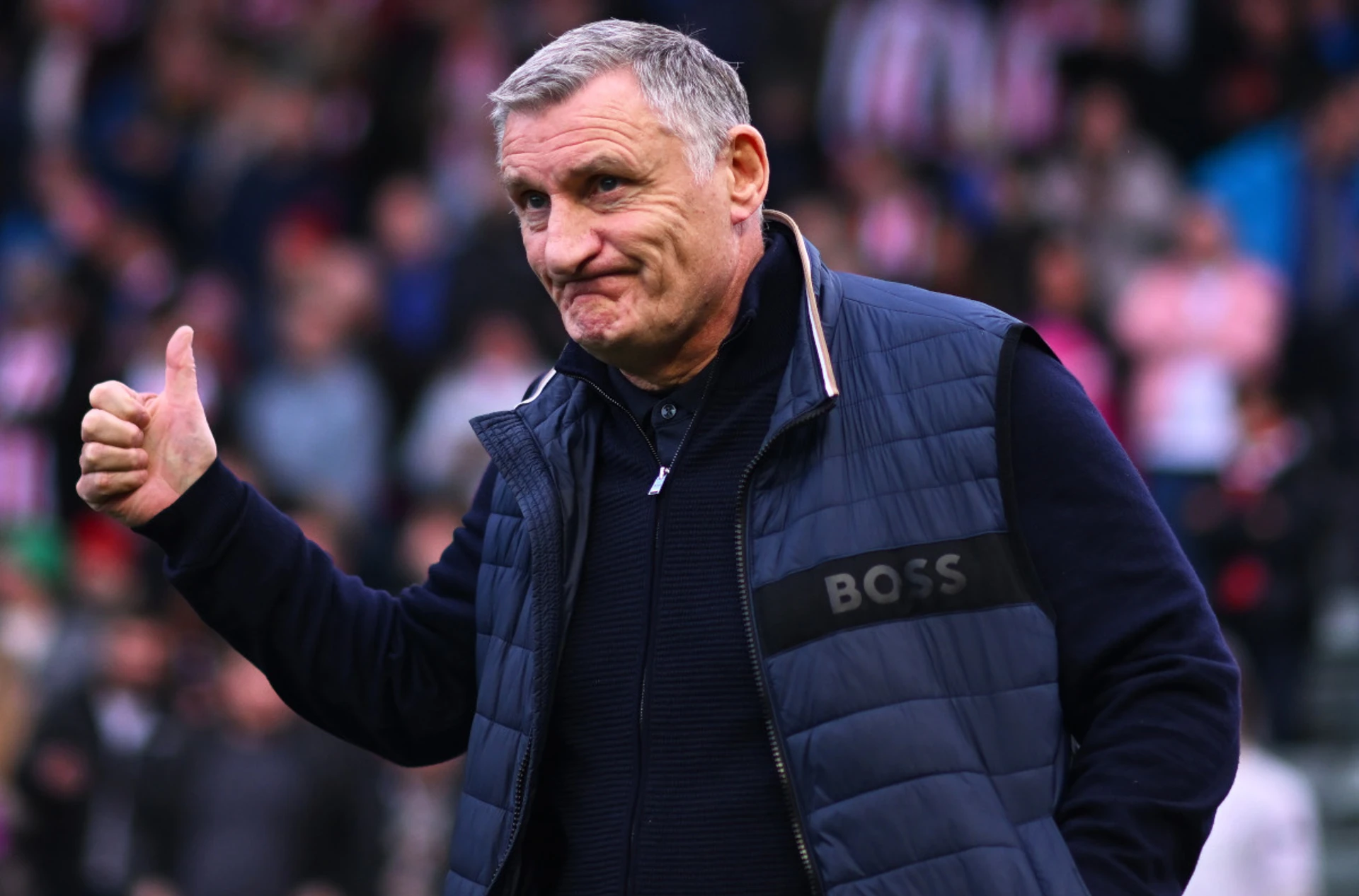 Sunderland sack Mowbray, Duff out at Swansea