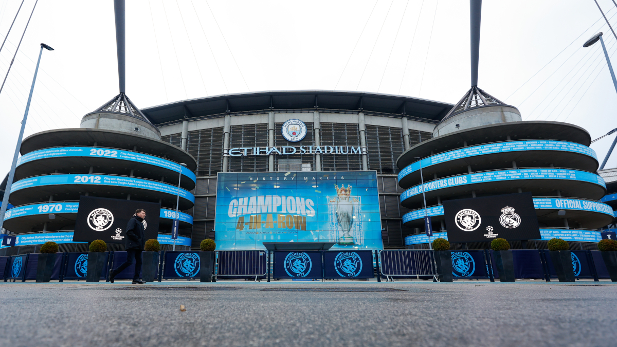 England set for Etihad start to Euro 2028 tournament campaign