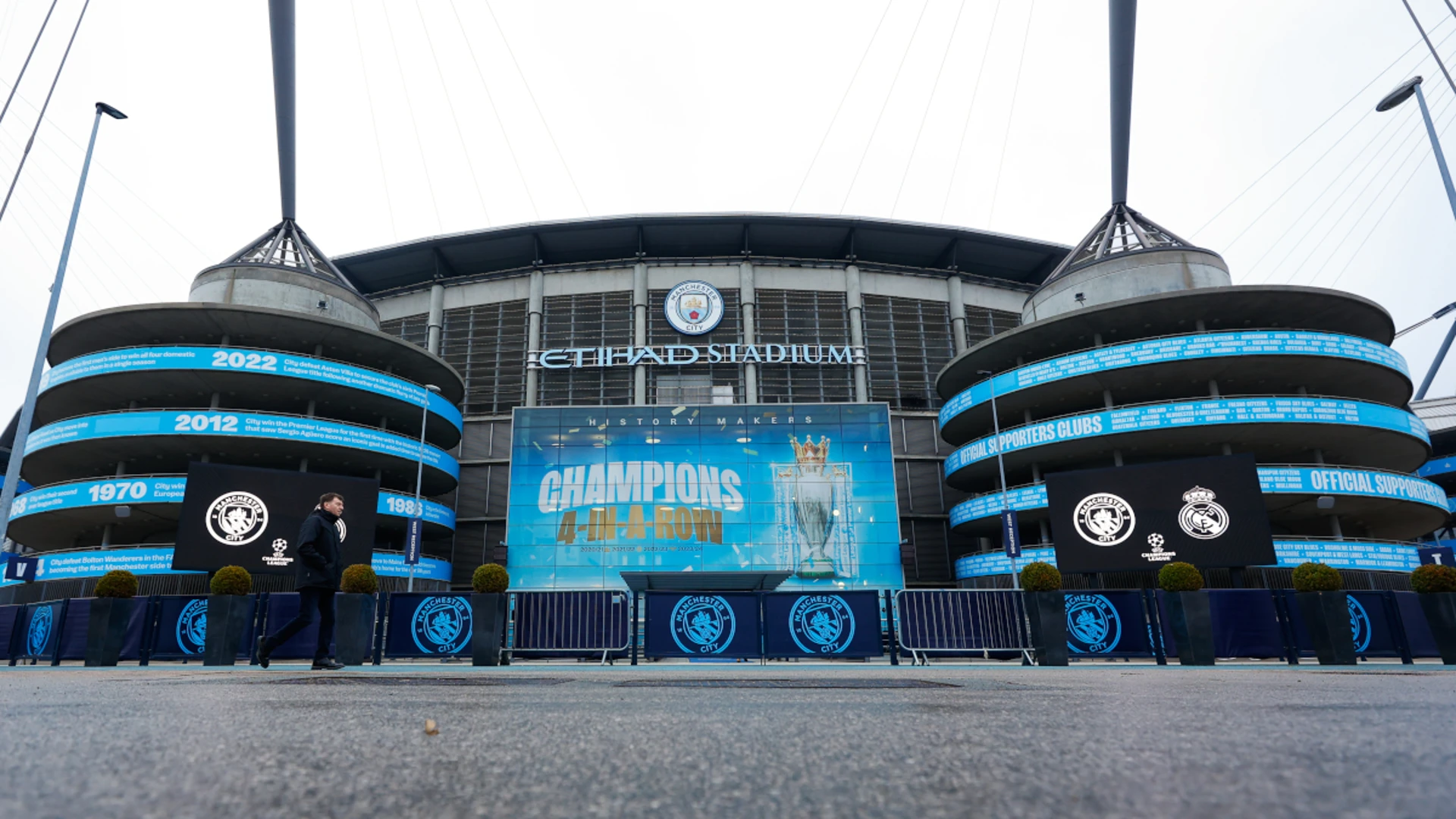 England set for Etihad start to Euro 2028 tournament campaign