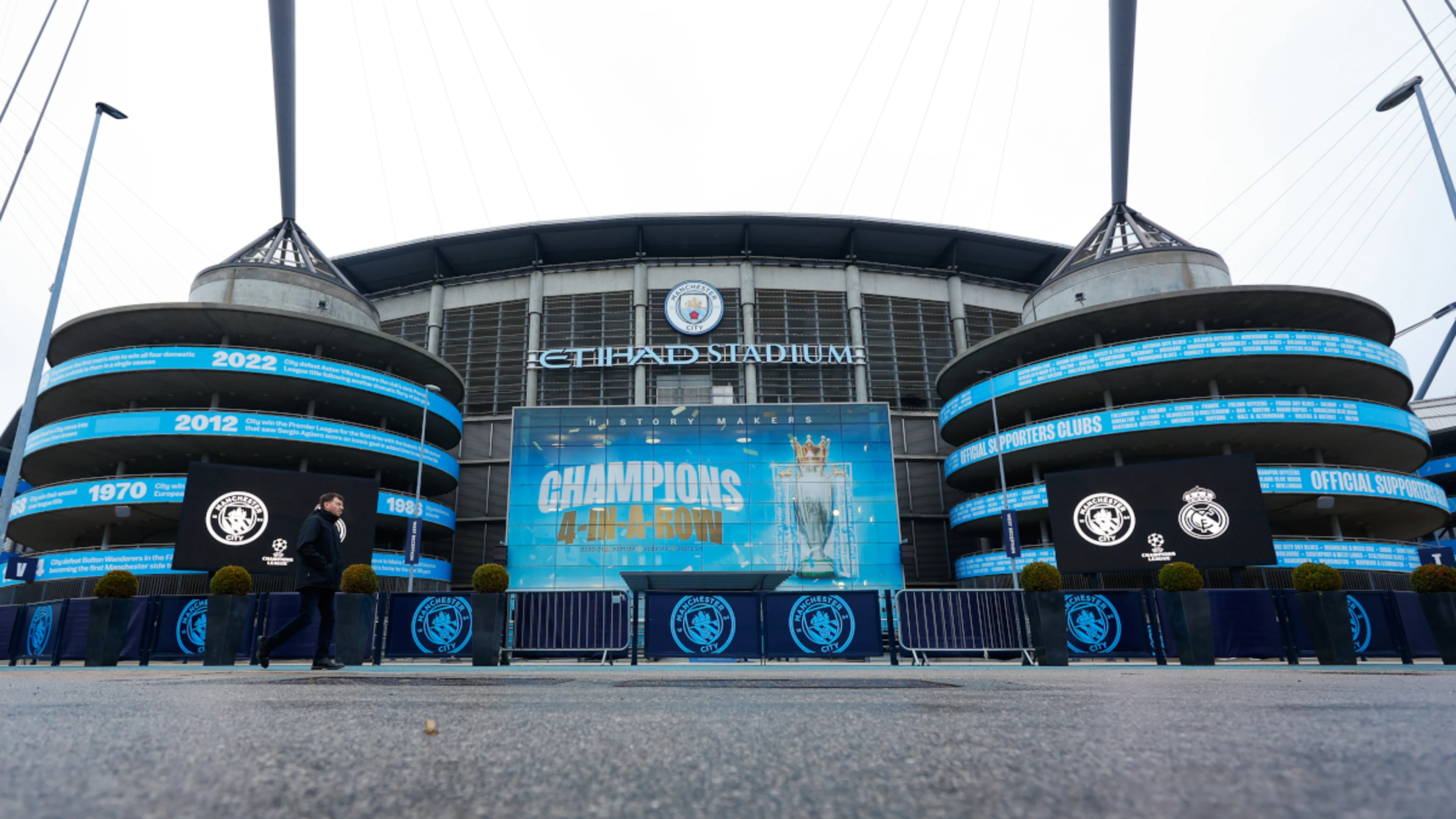 England set for Etihad start to Euro 2028 tournament campaign