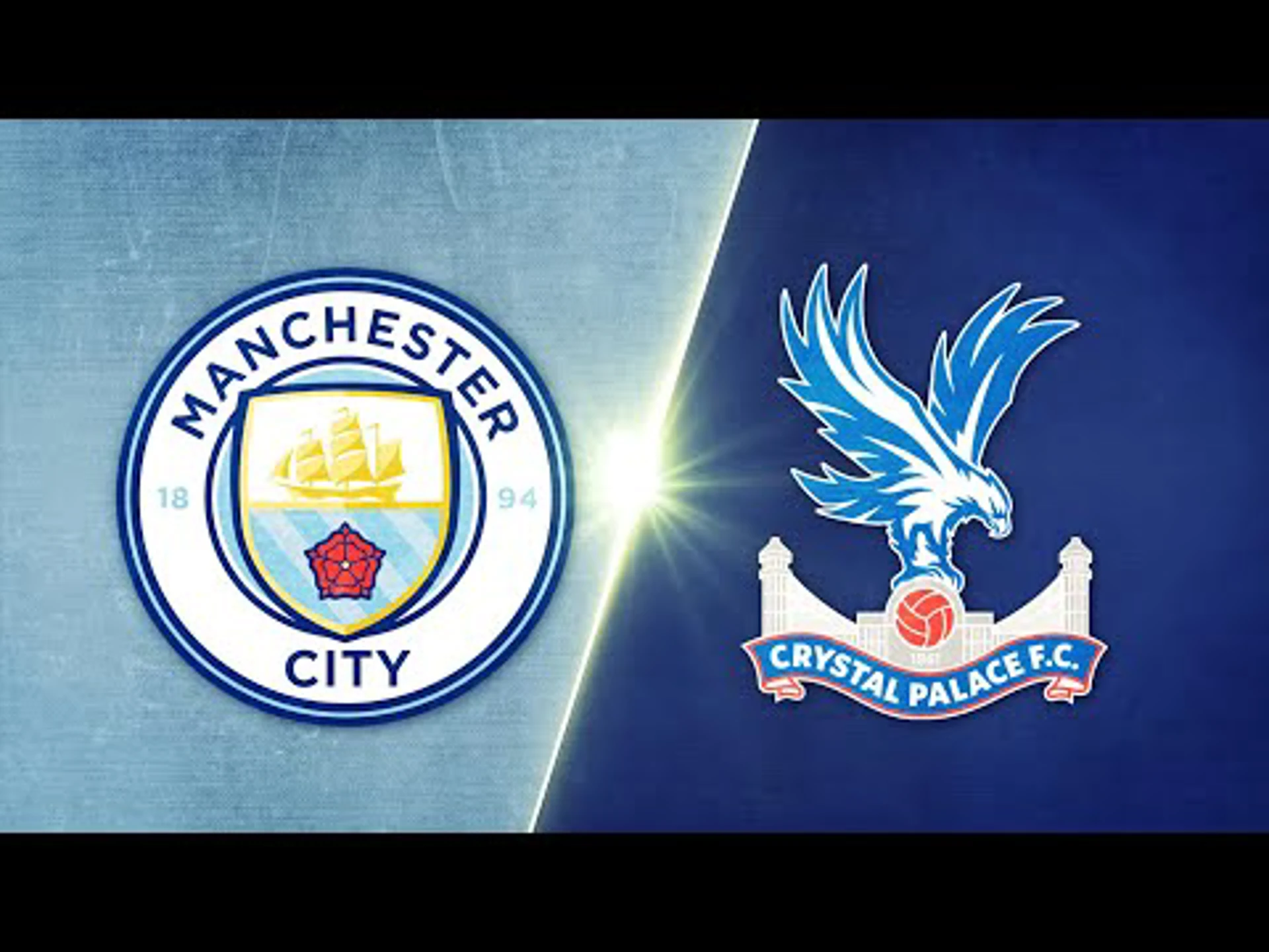 Manchester City v Crystal Palace | 90 in 90 | Premier League | Highlights