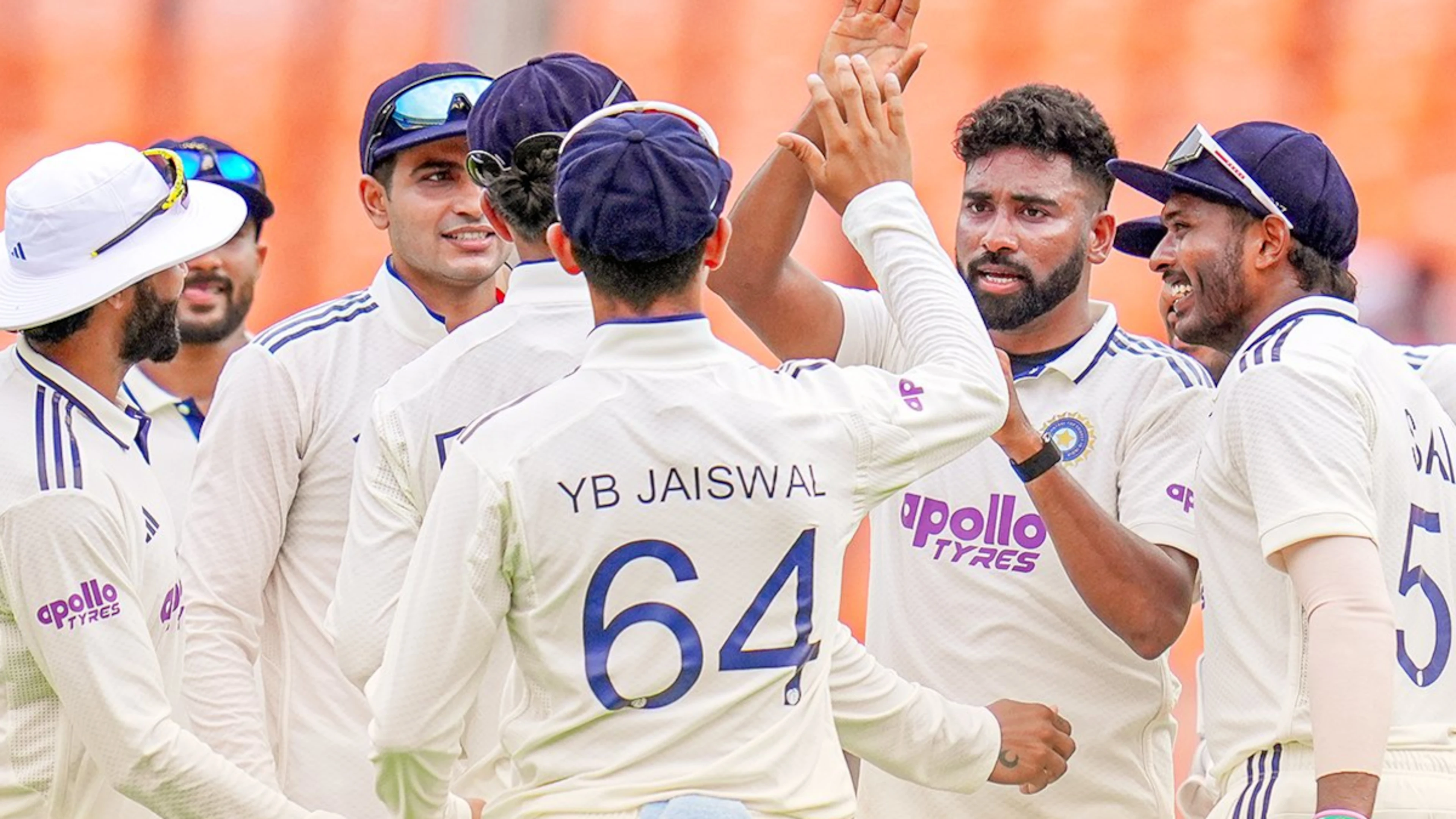 India captain Gill savours 'perfect game' against West Indies