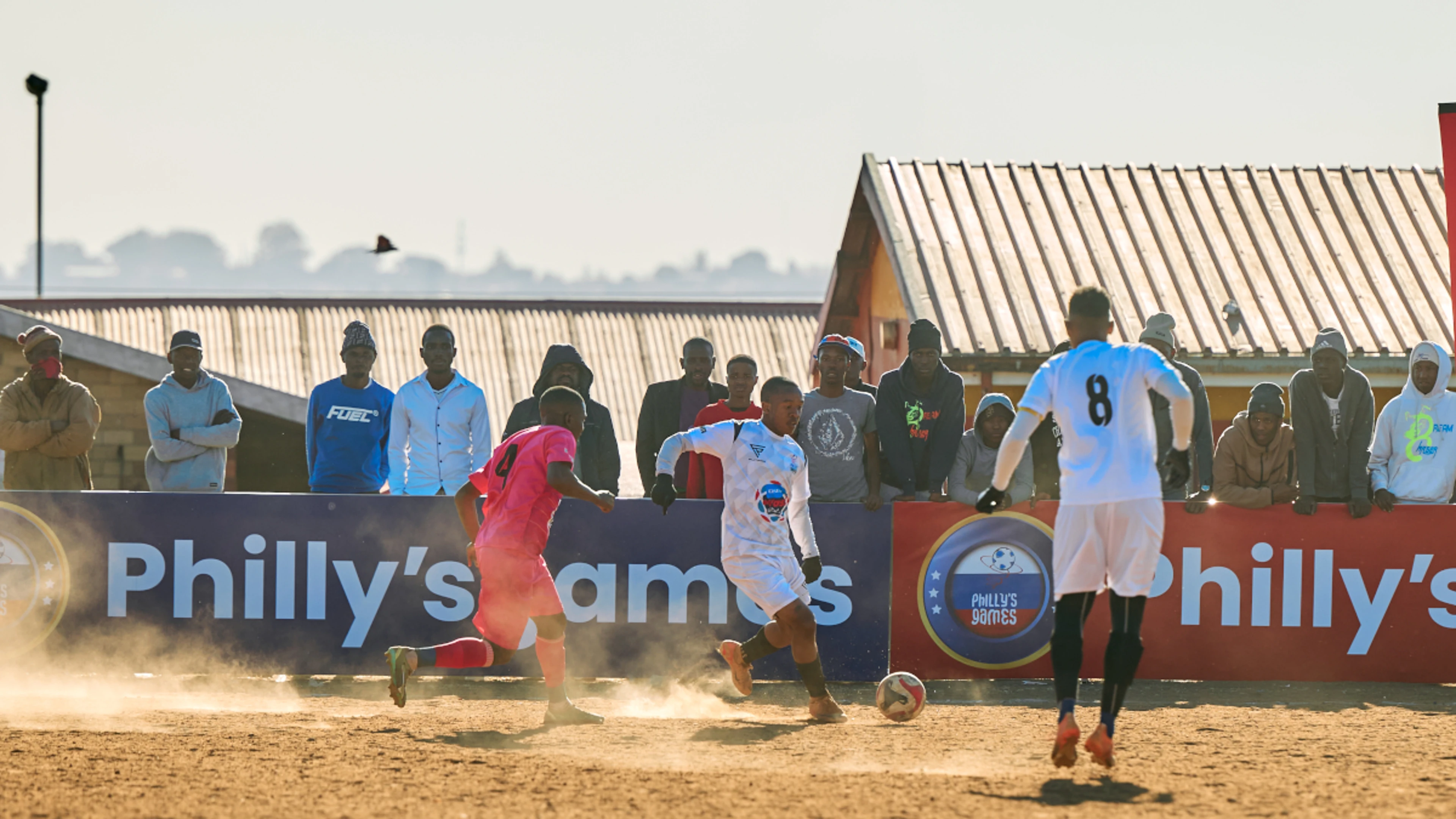 Wins for Skepe and Tricky Boys, another draw for Mambas