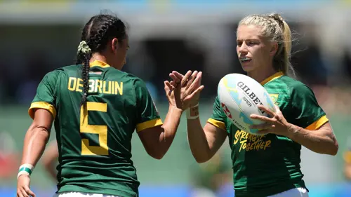 Growth worth the effort for Springbok Women's Sevens