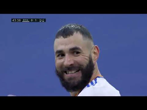 La Liga | Real Madrid v Elche | Highlights | SuperSport